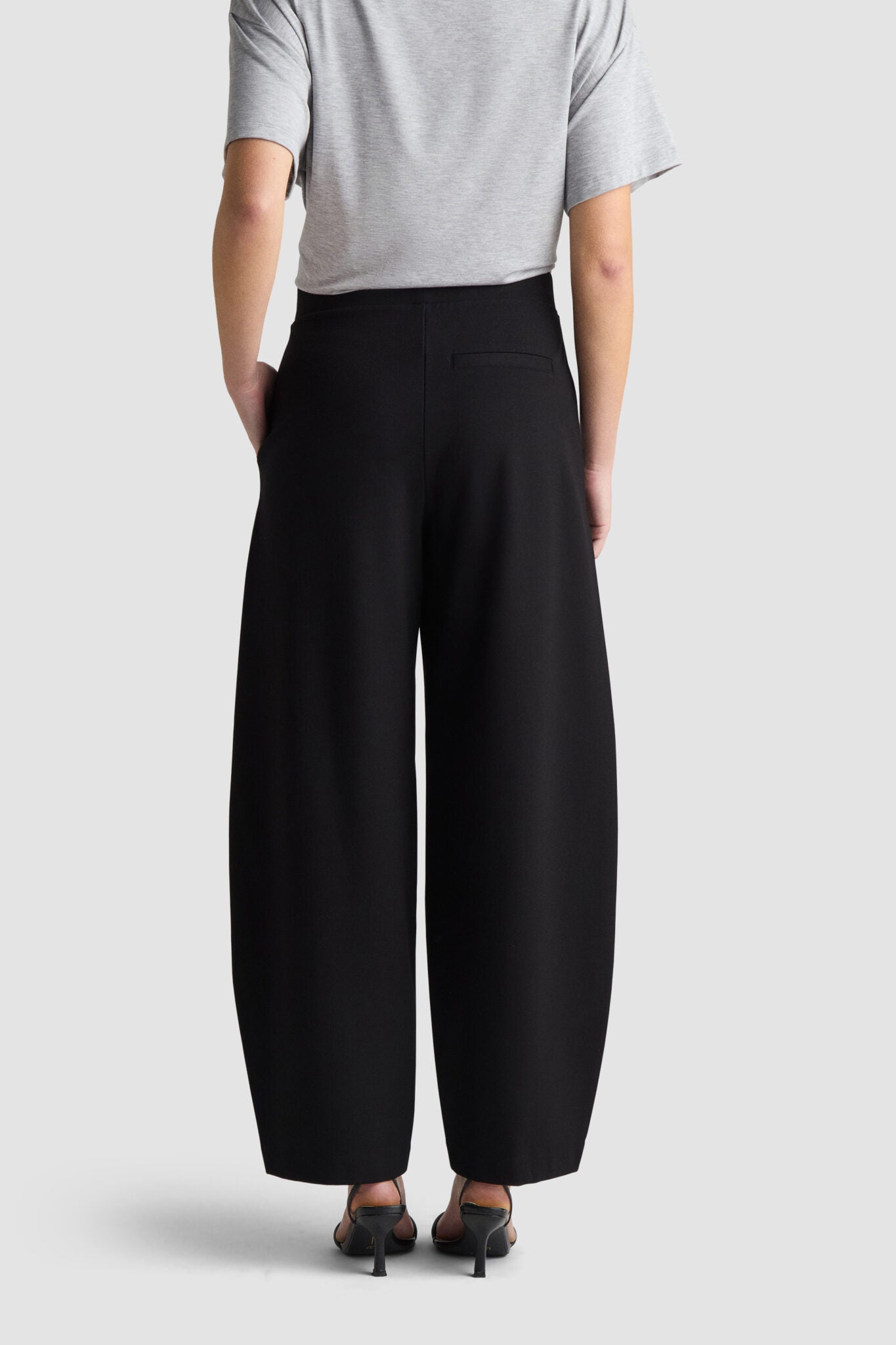 Residus Lyndon Pants Black - Mojo Independent Store