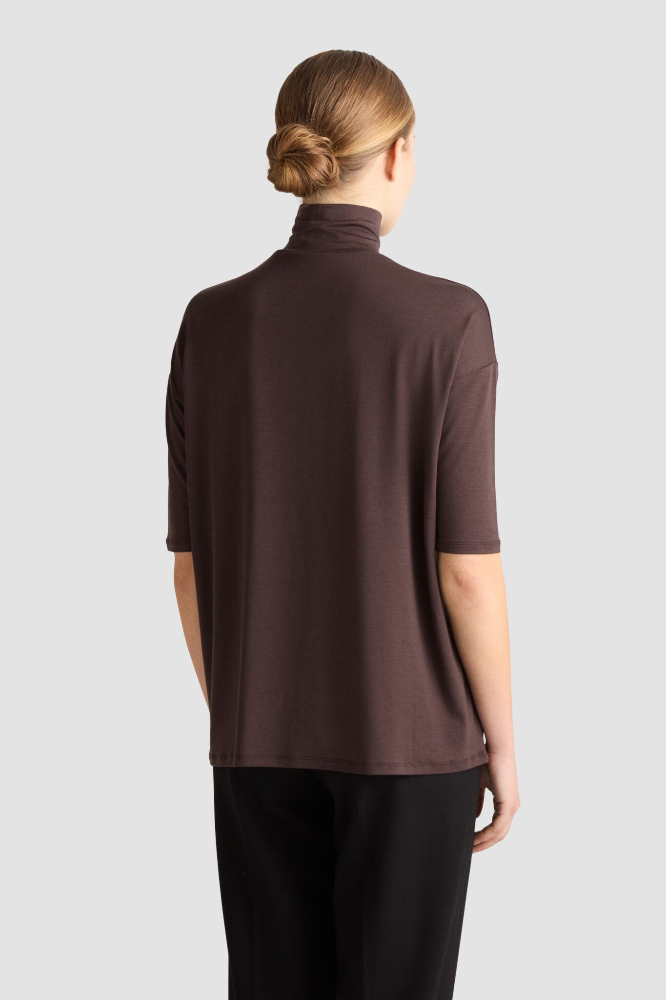 Residus Tomasine Turtleneck Ganache