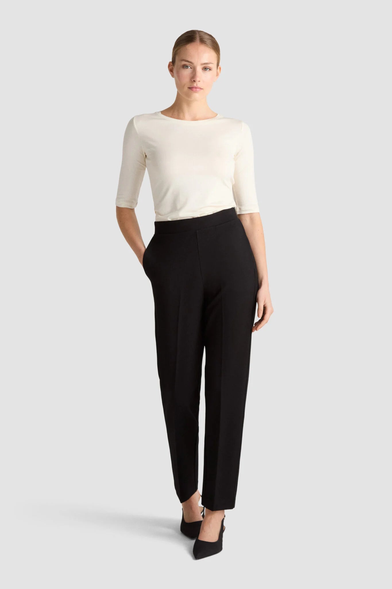 Residus Lexi Slacks Black