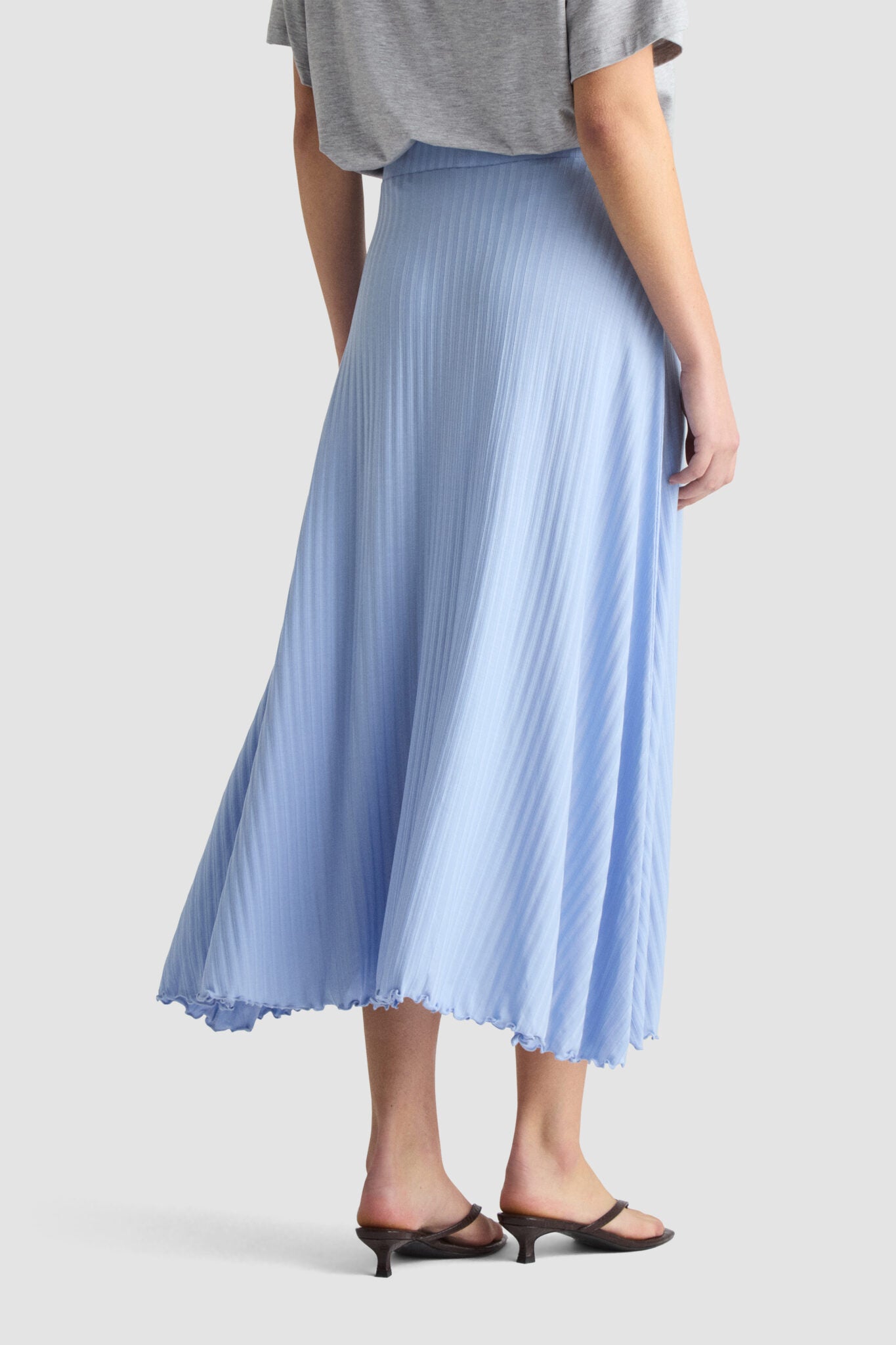 Residus Peoney Skirt - Cloud - Mojo Independent Store
