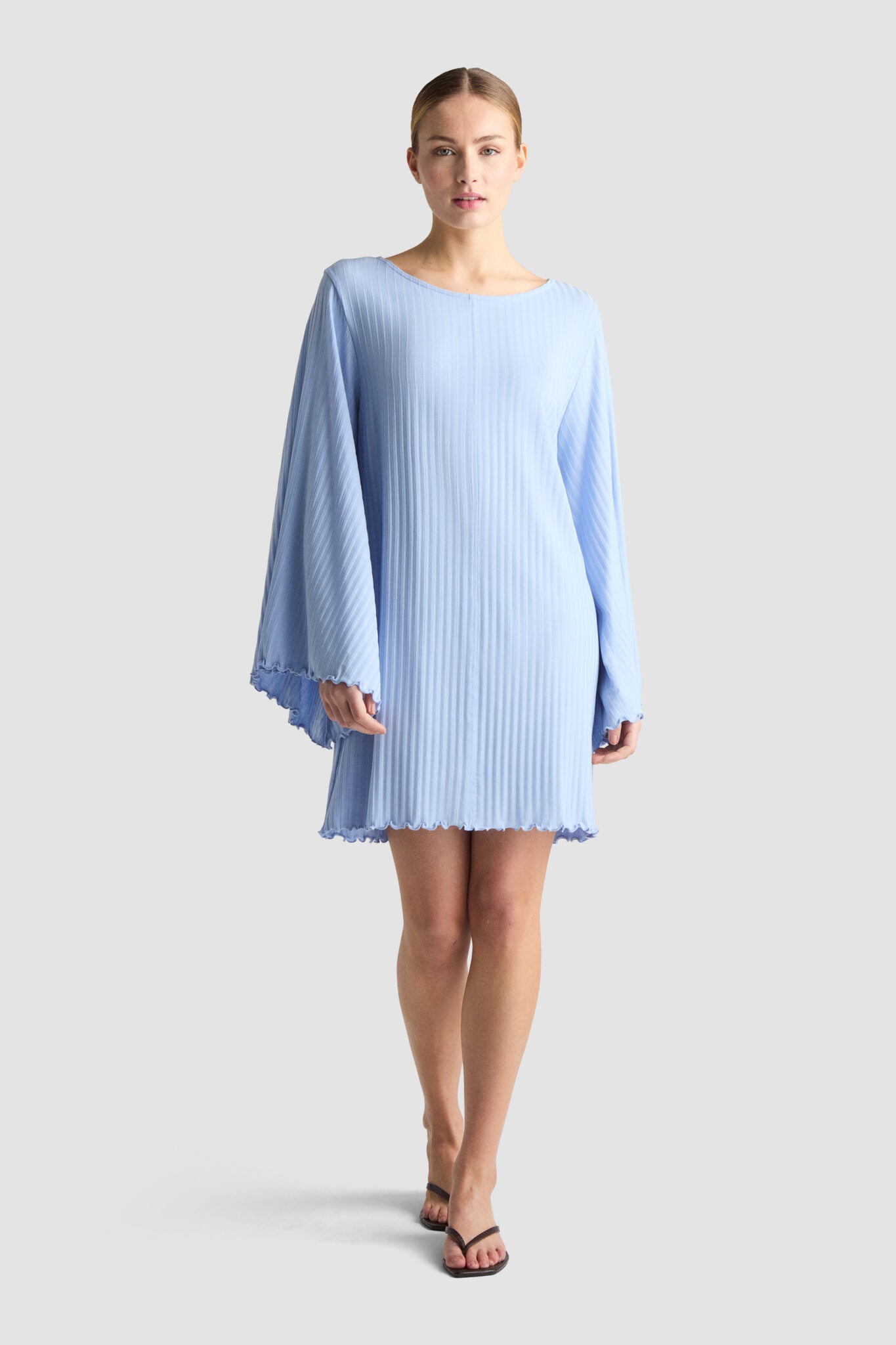 Residus Pheobe Dress - Cloud - Mojo Independent Store