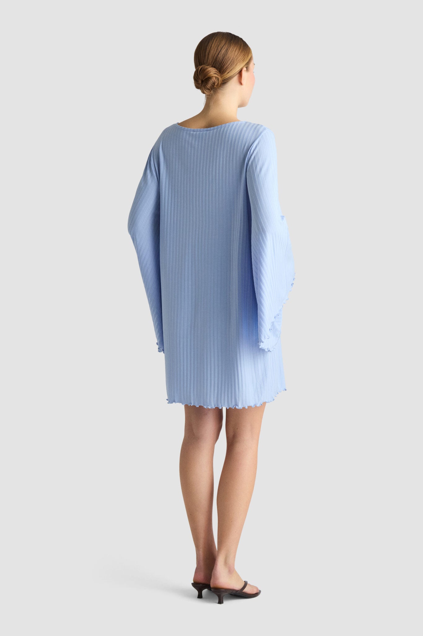 Residus Pheobe Dress - Cloud - Mojo Independent Store
