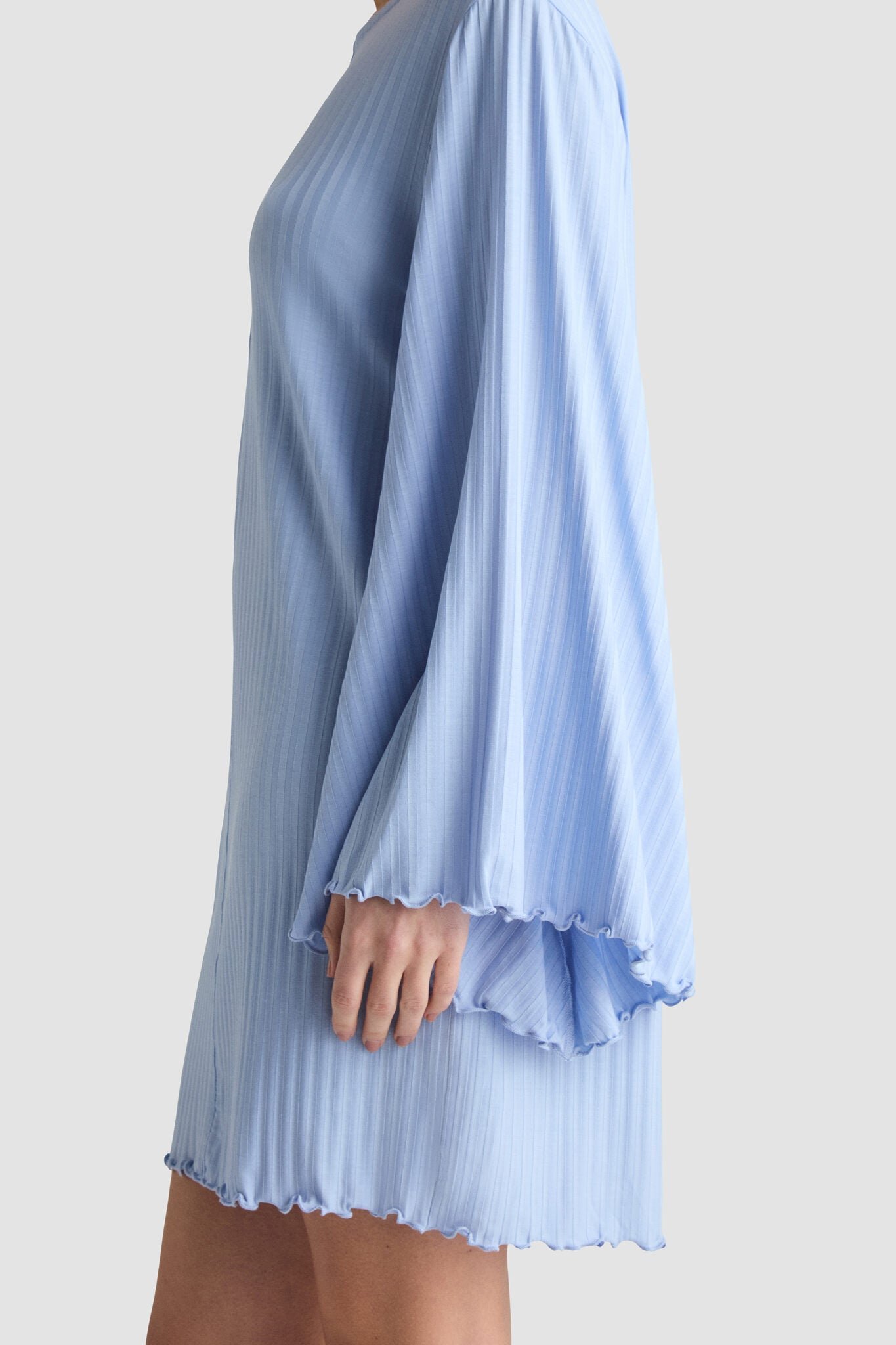 Residus Pheobe Dress - Cloud - Mojo Independent Store