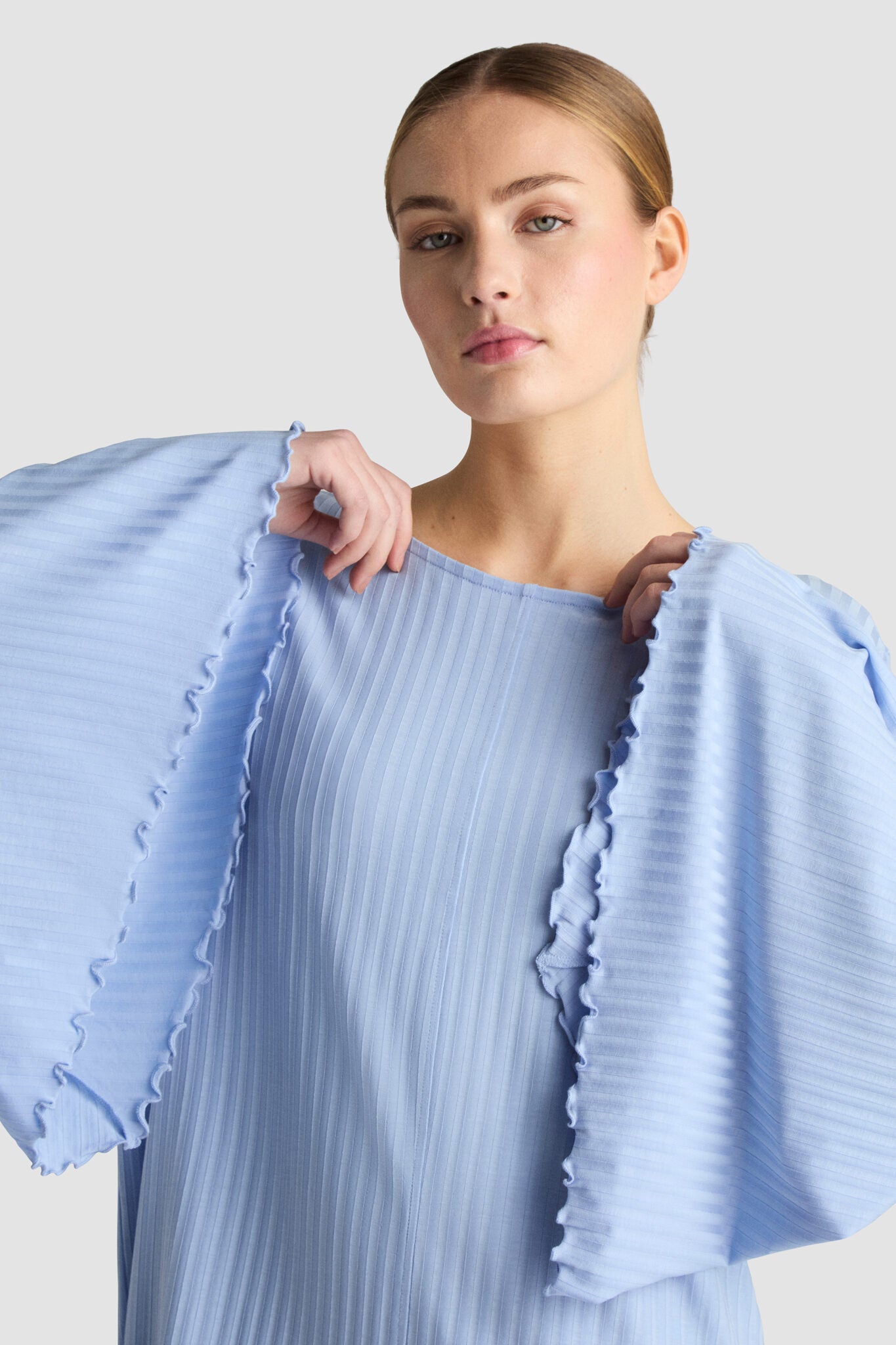 Residus Pheobe Dress - Cloud - Mojo Independent Store