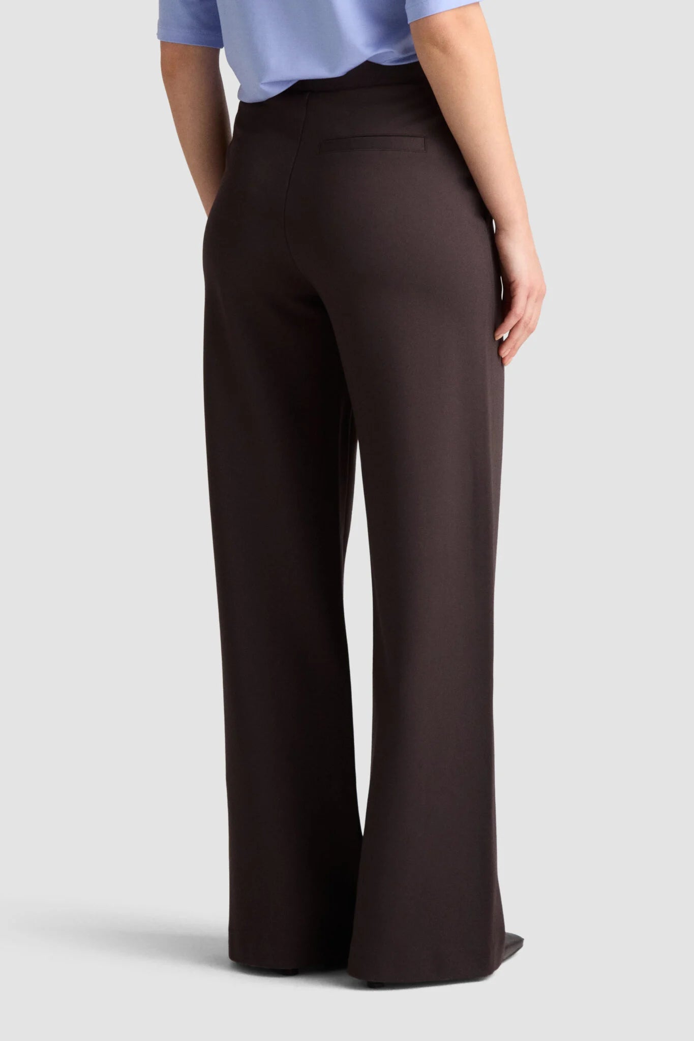 Residus Leia Wide Pants Ganache