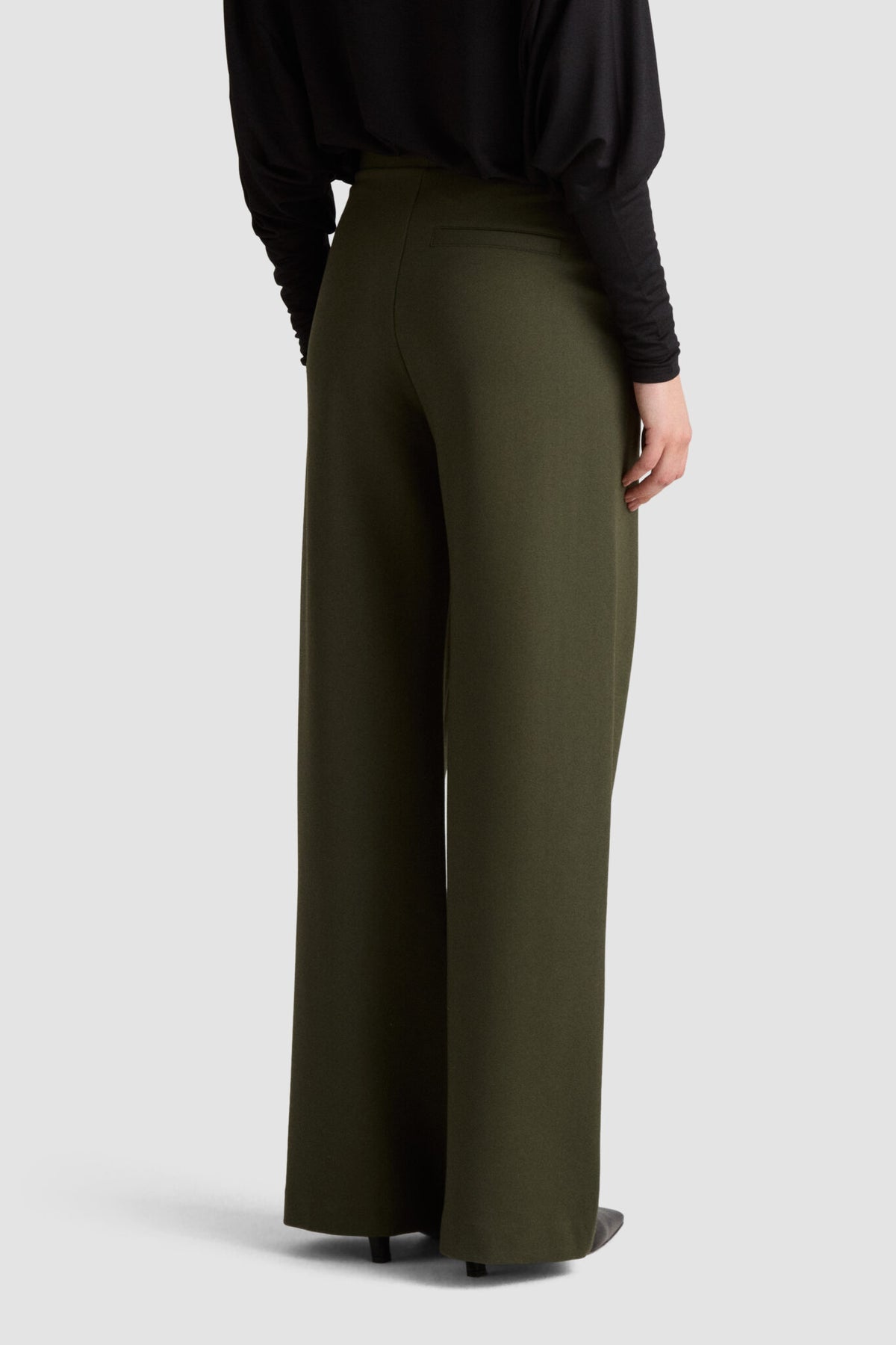 Residus Leia Wide Pants Rosemary - Mojo Independent Store