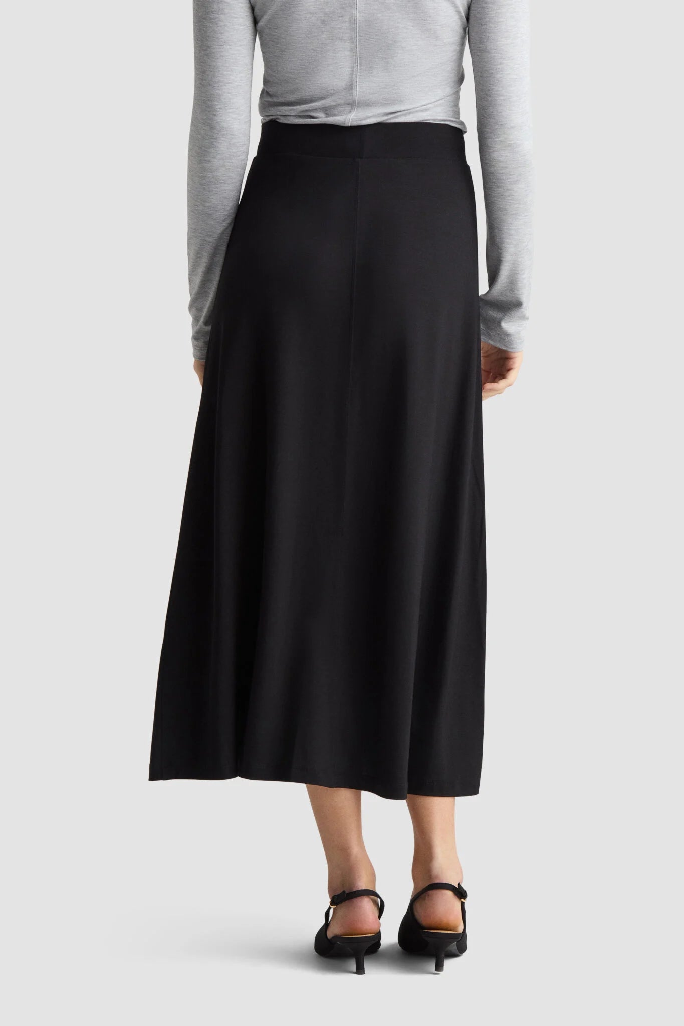 Residus Grace Skirt Black - Mojo Independent Store