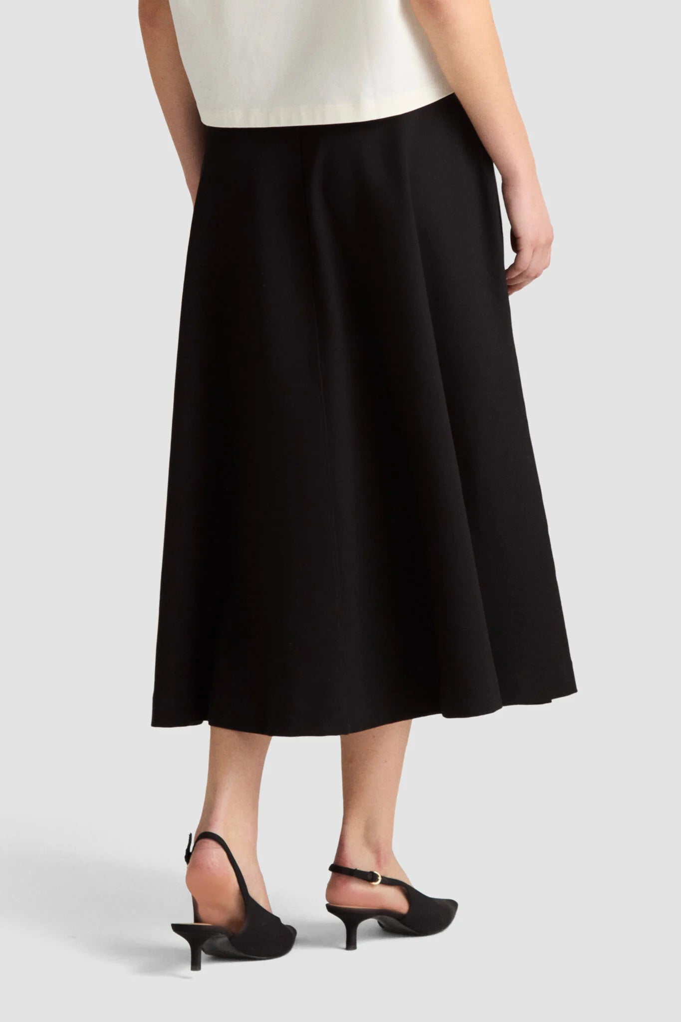 Residus Alina Skirt Black