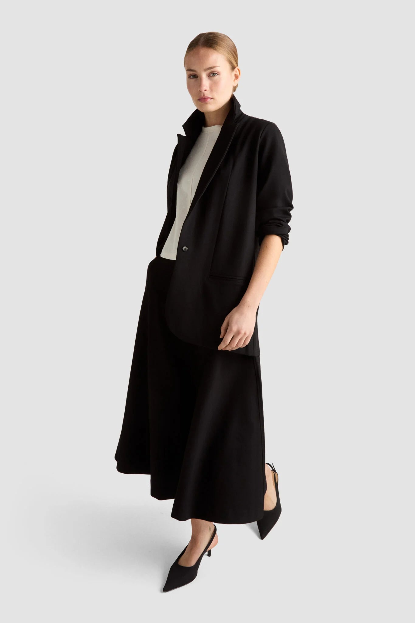 Residus Alina Skirt Black