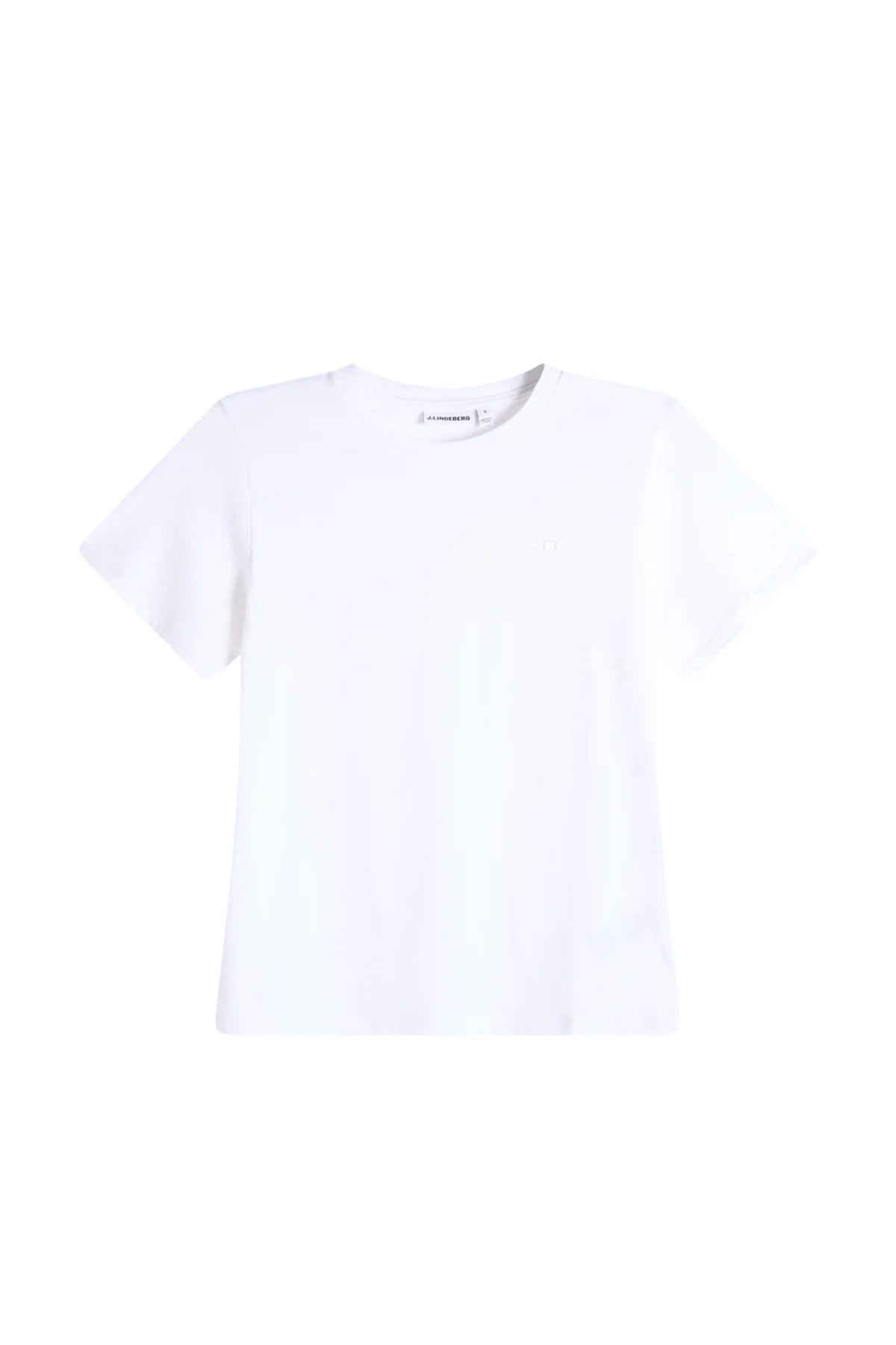 J.Lindeberg Nova T-shirt White - Mojo Independent Store