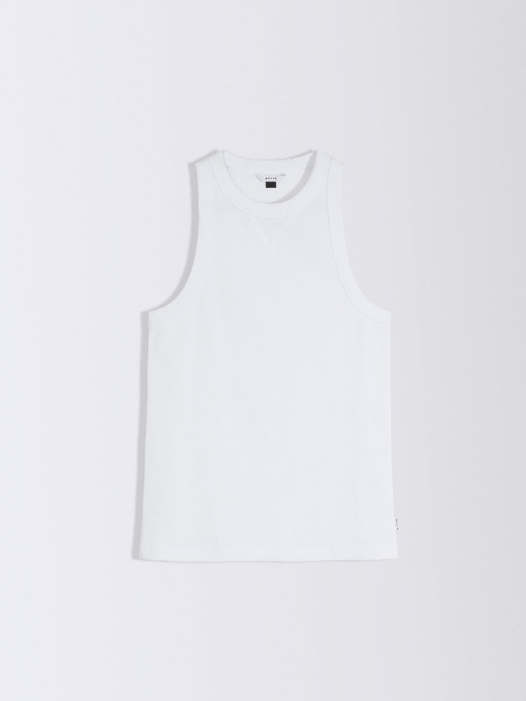 Eytys Ivy Tank Top White