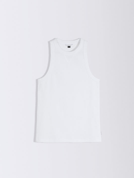 Eytys Ivy Tank Top White