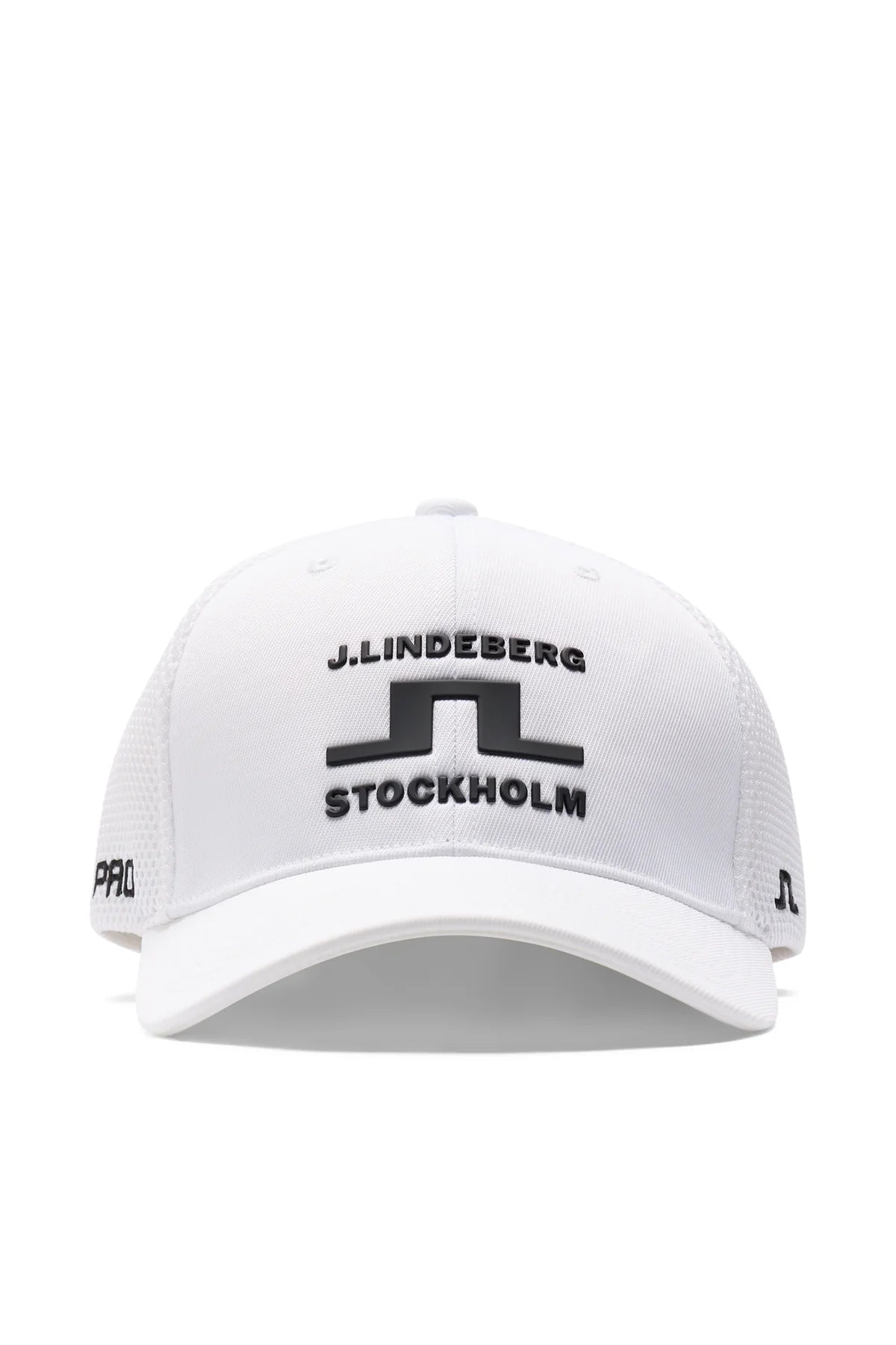 J.Lindeberg JL Pro Cap White