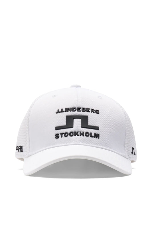 J.Lindeberg JL Pro Cap White