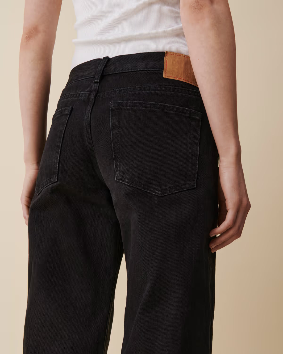 Jeanerica Kyoto Black 2 Weeks - Mojo Independent Store