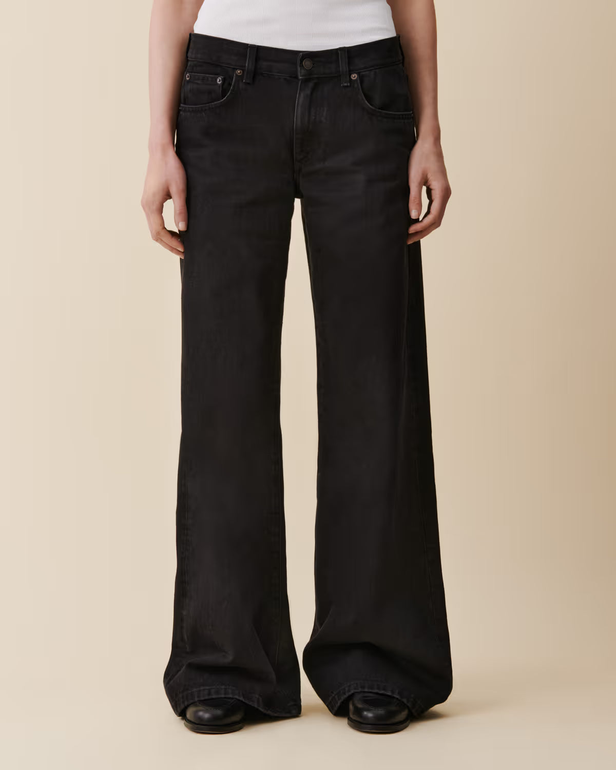 Jeanerica Kyoto Black 2 Weeks - Mojo Independent Store