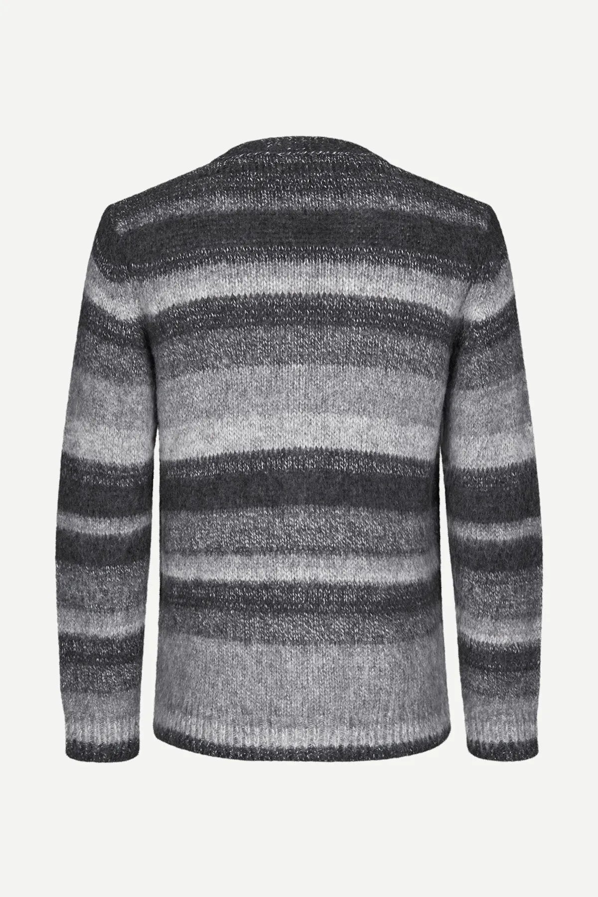 Samsøe Samsøe Saari Cardigan Grey Mel st.