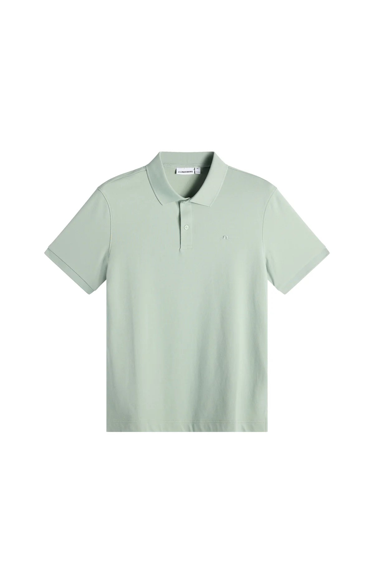J.Lindeberg Alpha Verse Polo Jadeite - Mojo Independent Store