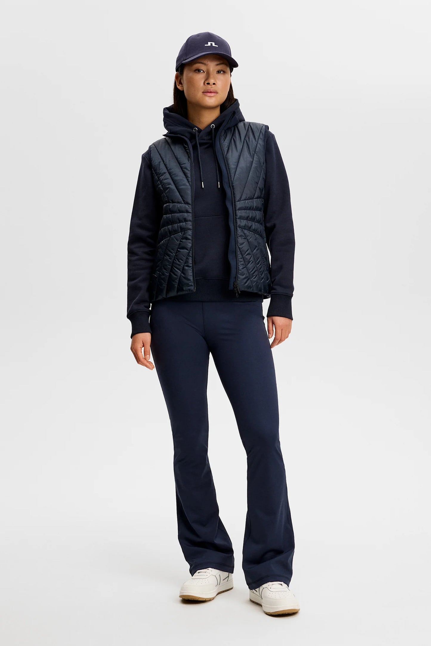 J.Lindeberg Nova Hood JL Navy