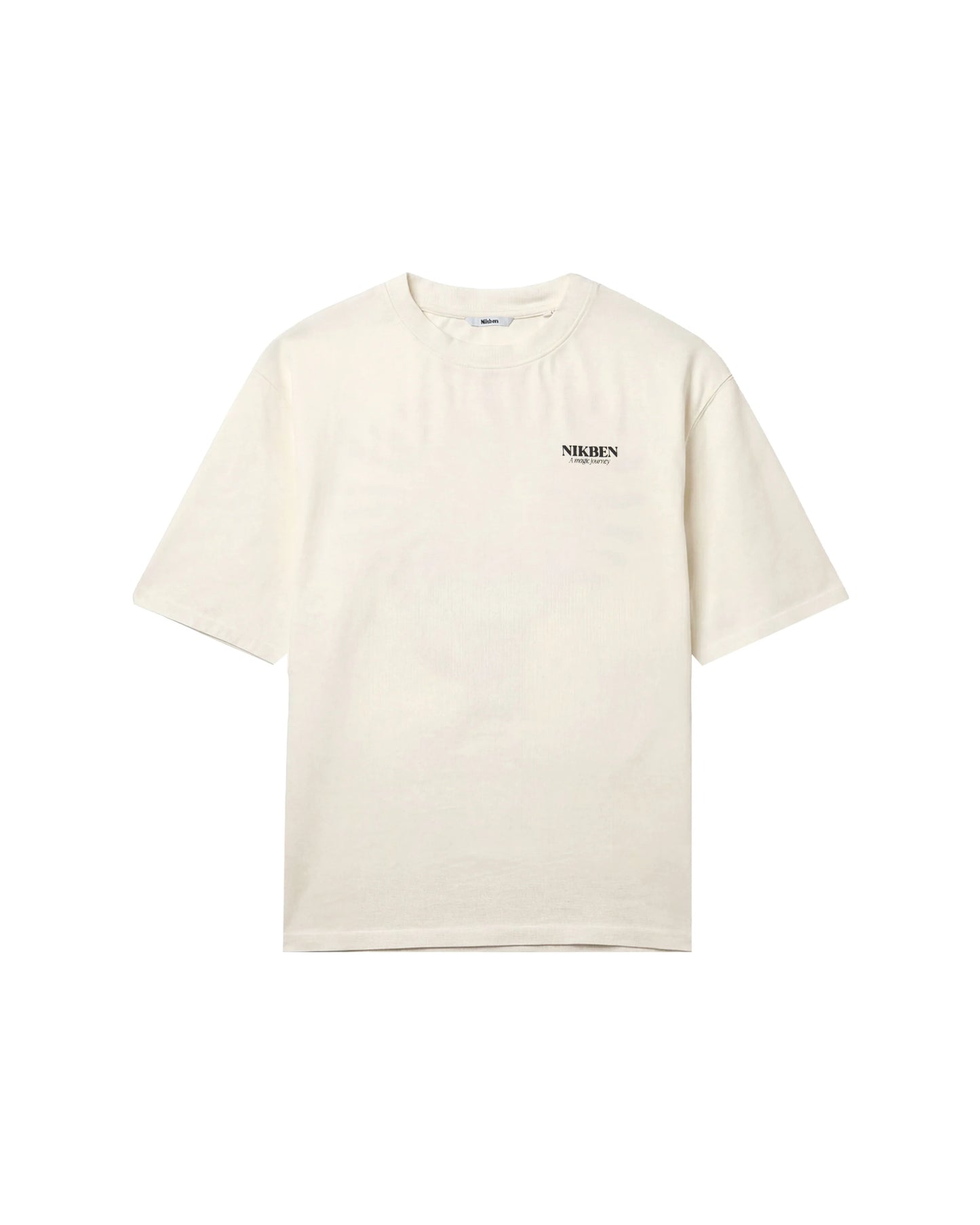 Nikben Magic Journey Tee Cannoli Cream - Mojo Independent Store