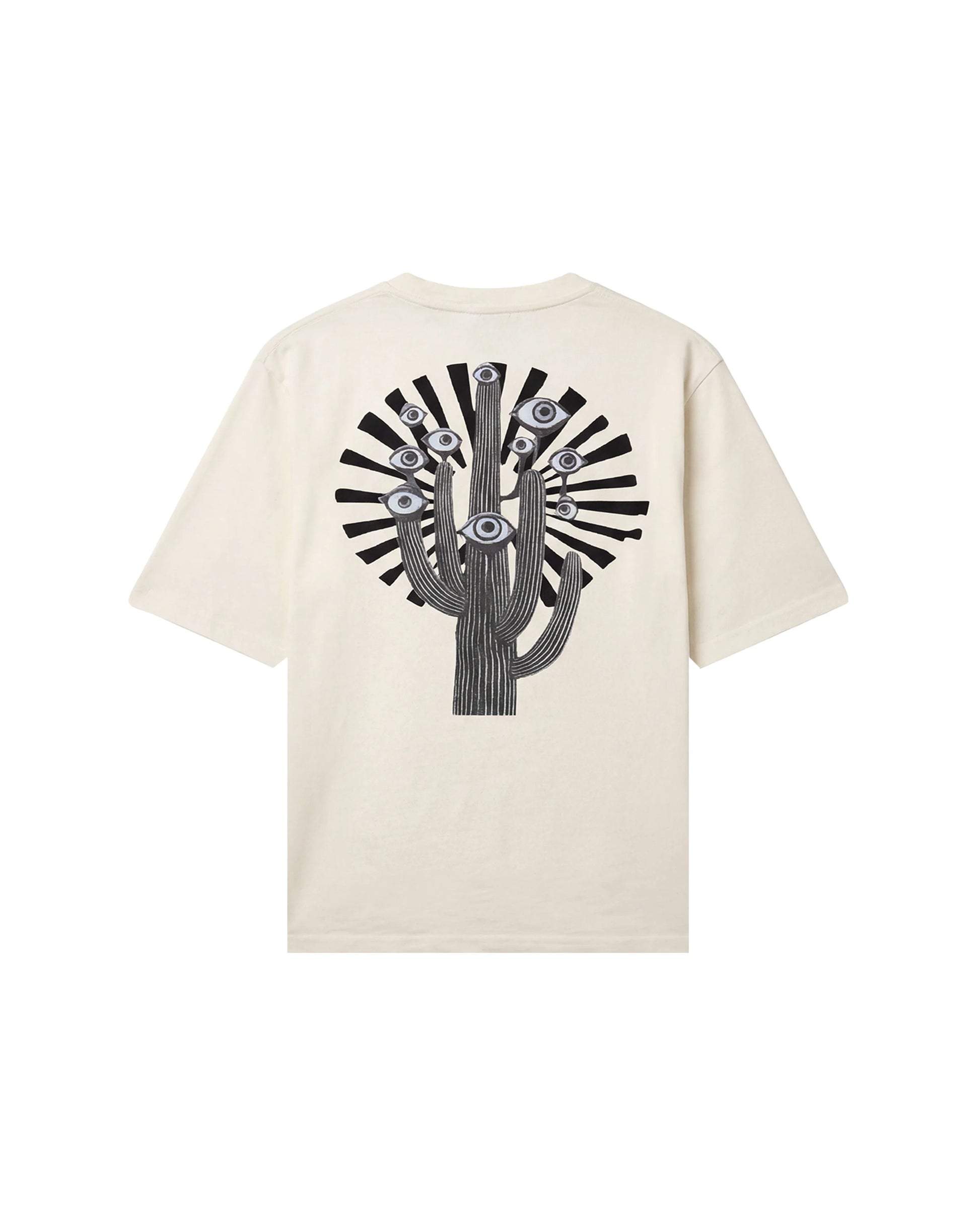 Nikben Magic Journey Tee Cannoli Cream - Mojo Independent Store