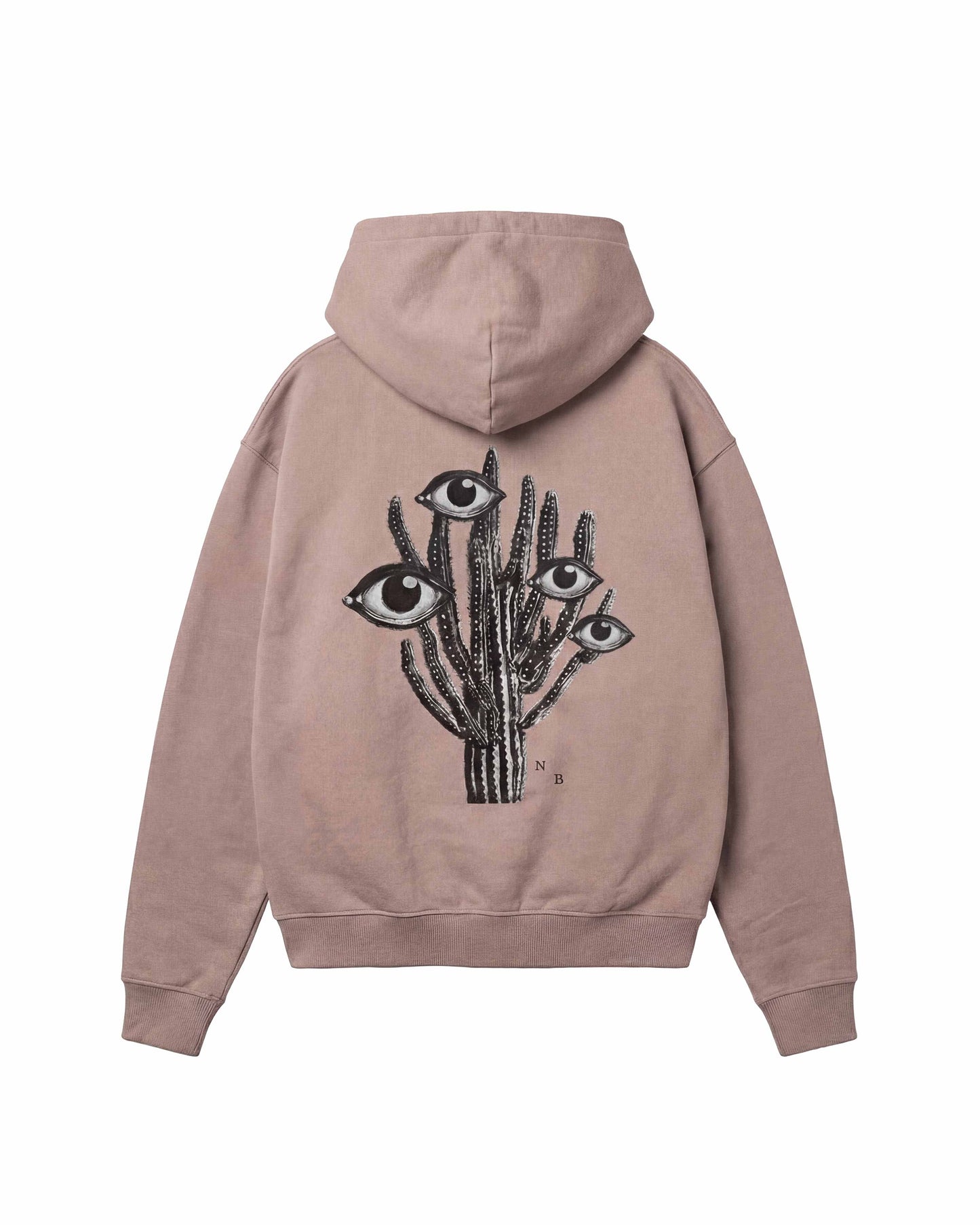 Nikben Desert Trip Hood Brown Mud - Mojo Independent Store