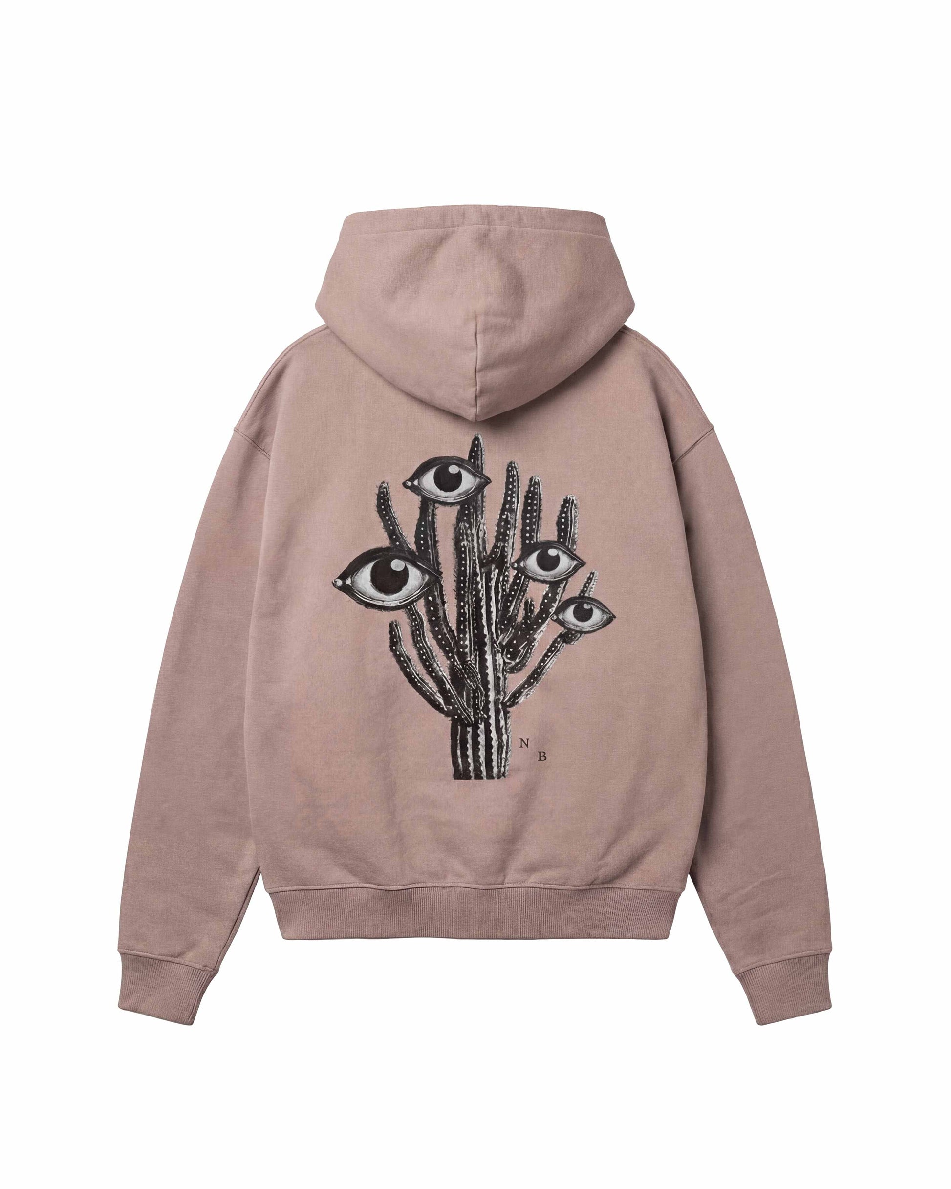 Nikben Desert Trip Hood Brown Mud - Mojo Independent Store
