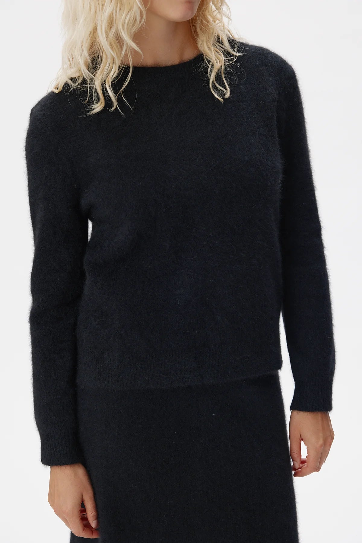 Six Ámes Joie Sweater Black