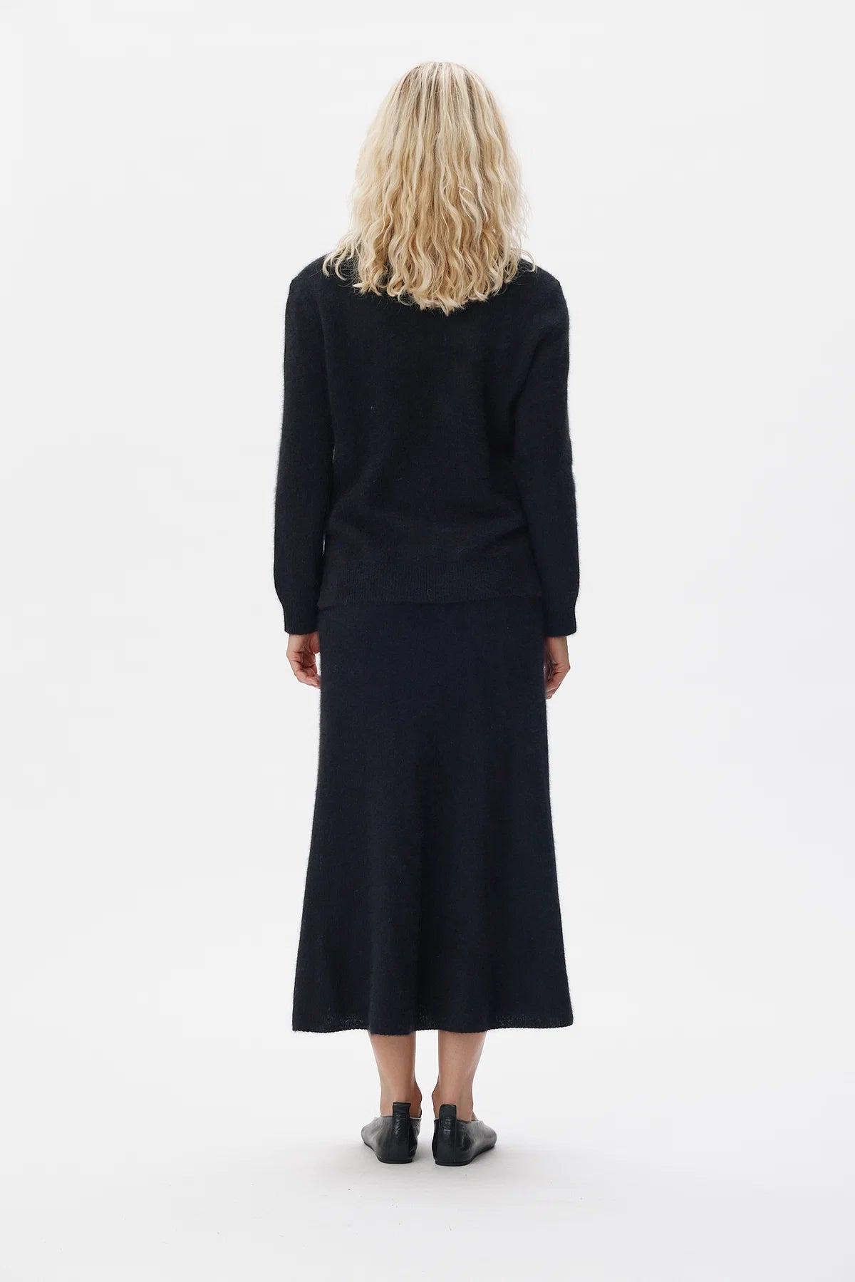 Six Ámes Joie Sweater Black