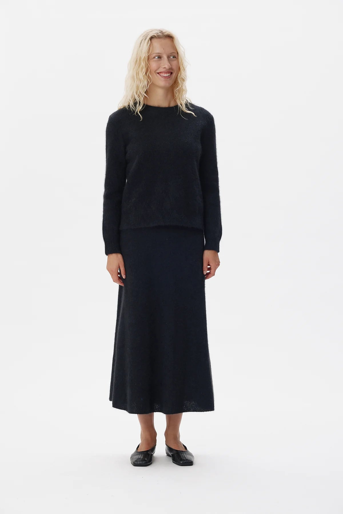 Six Ámes Joie Sweater Black
