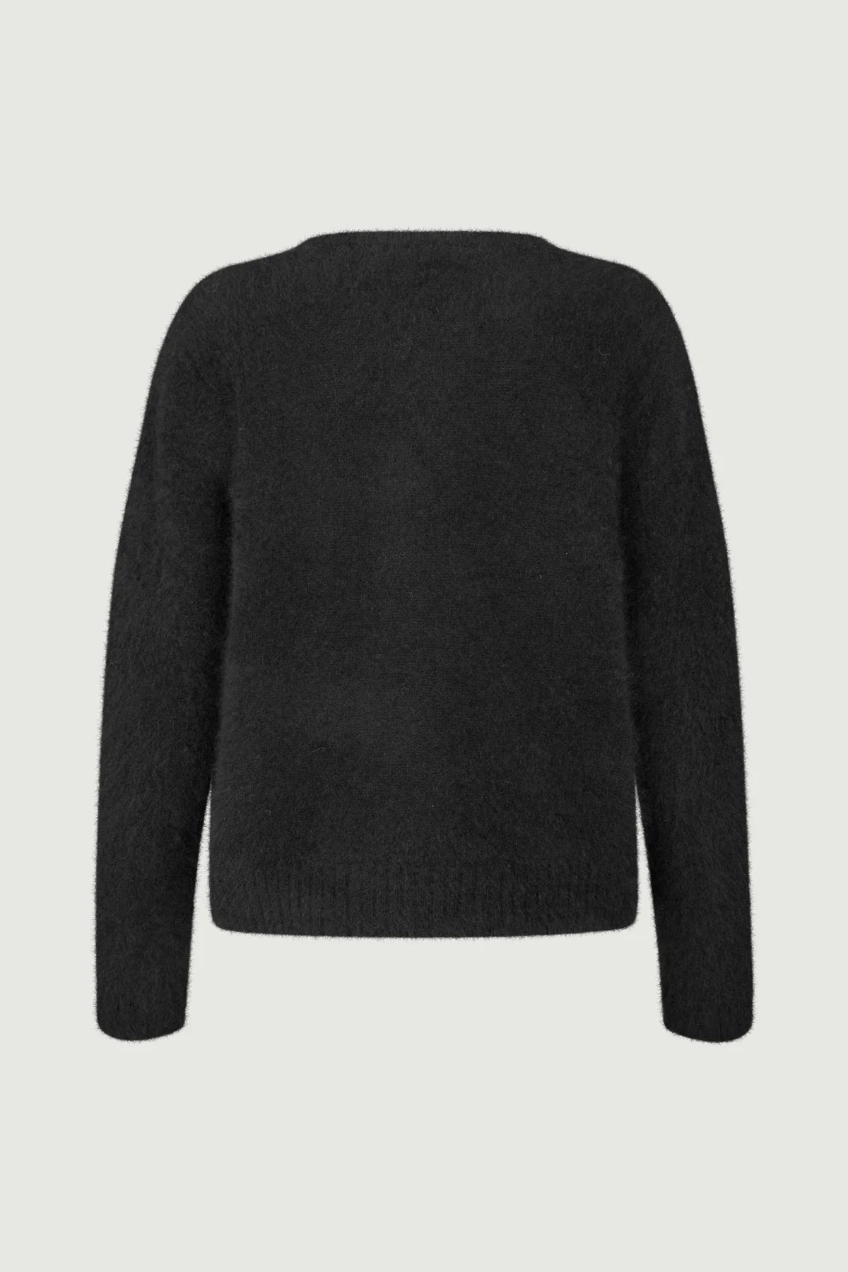 Six Ámes Joie Sweater Black