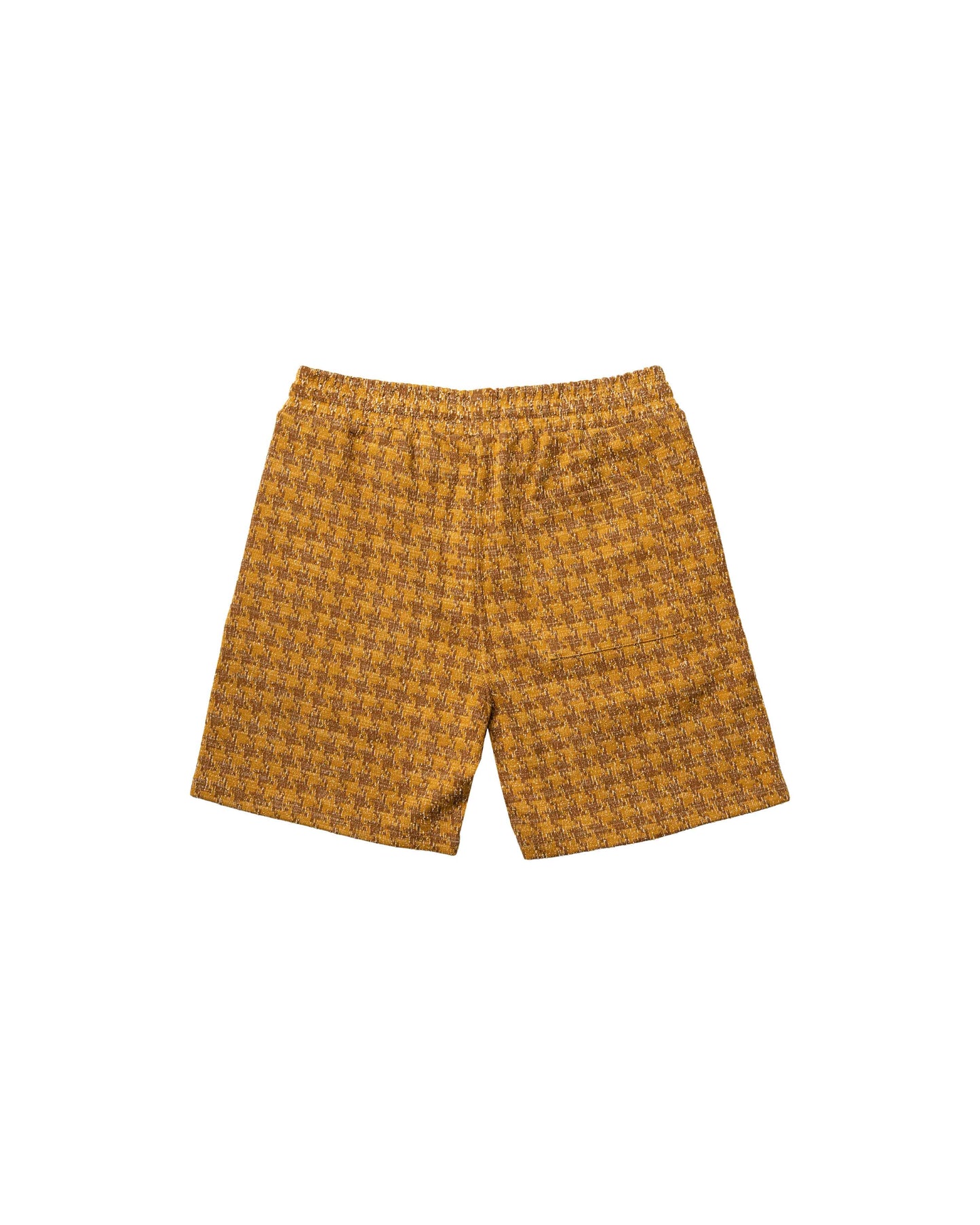 Nikben George Shorts Yellow - Mojo Independent Store