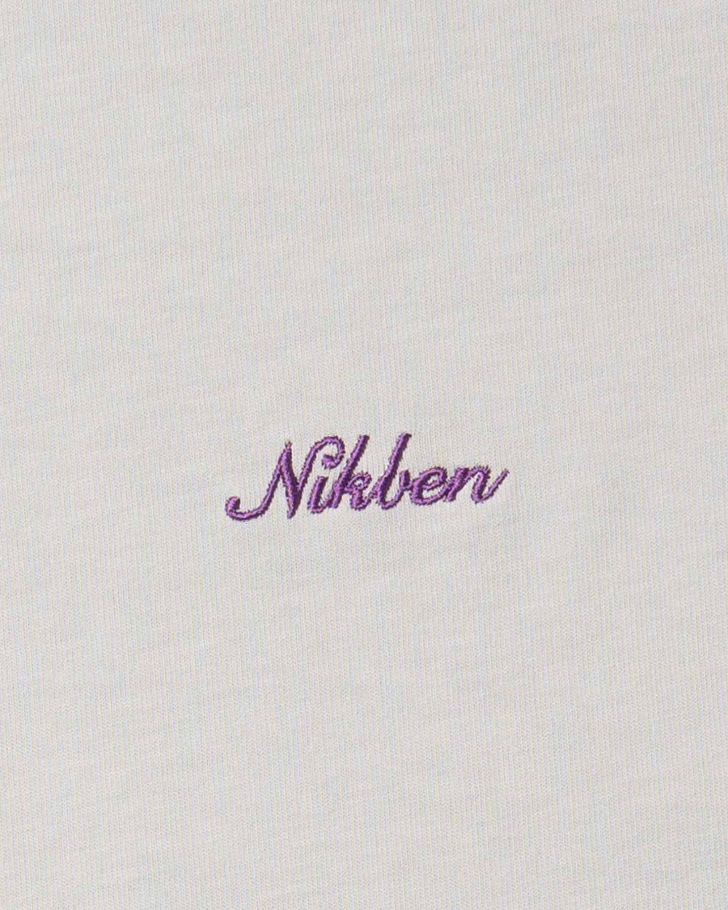 Nikben Newman Super Boxy Tee Gray - Mojo Independent Store