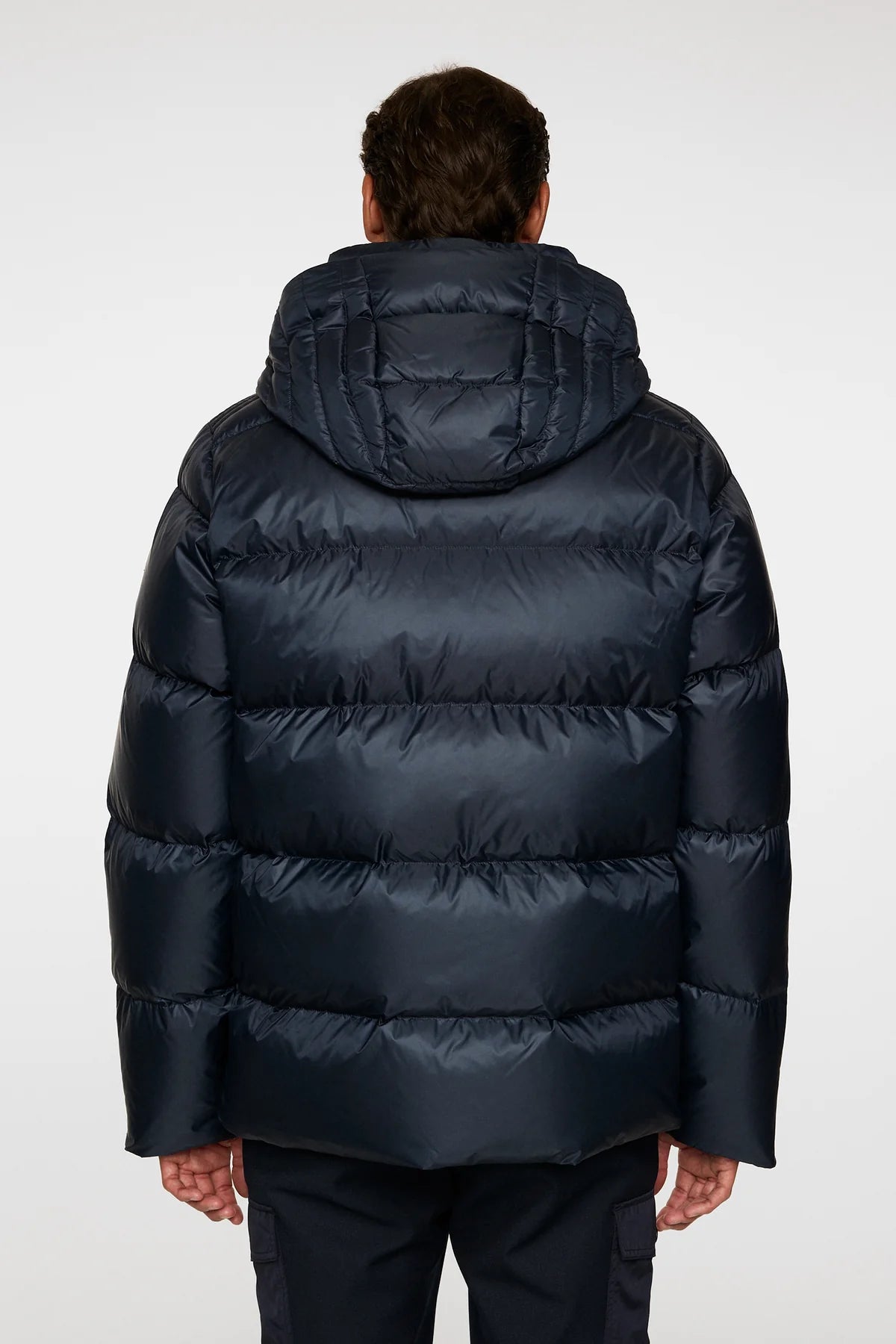J.Lindeberg Daryl Down Jacket JL Navy