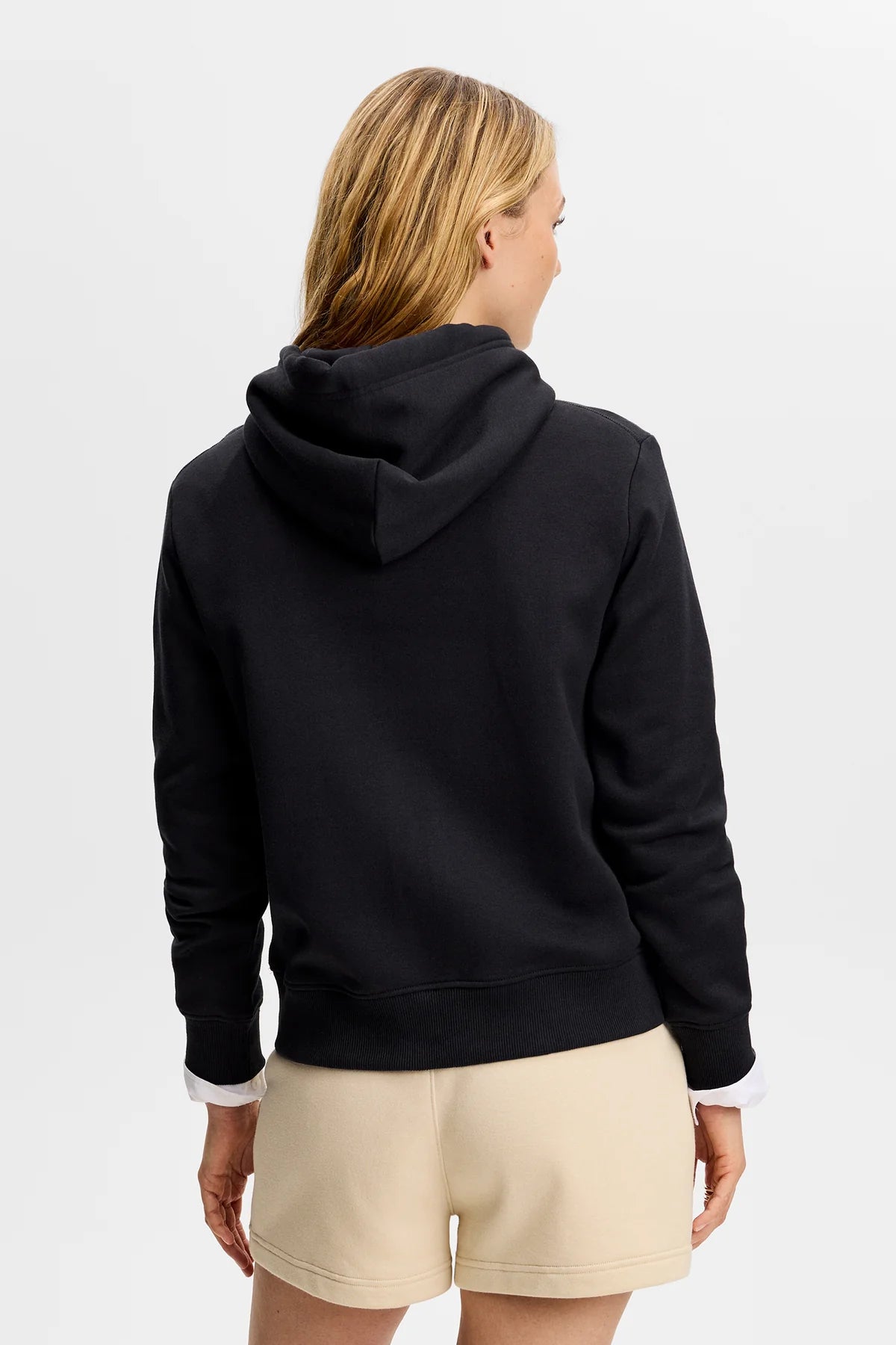 J.Lindeberg Nova Hood Black