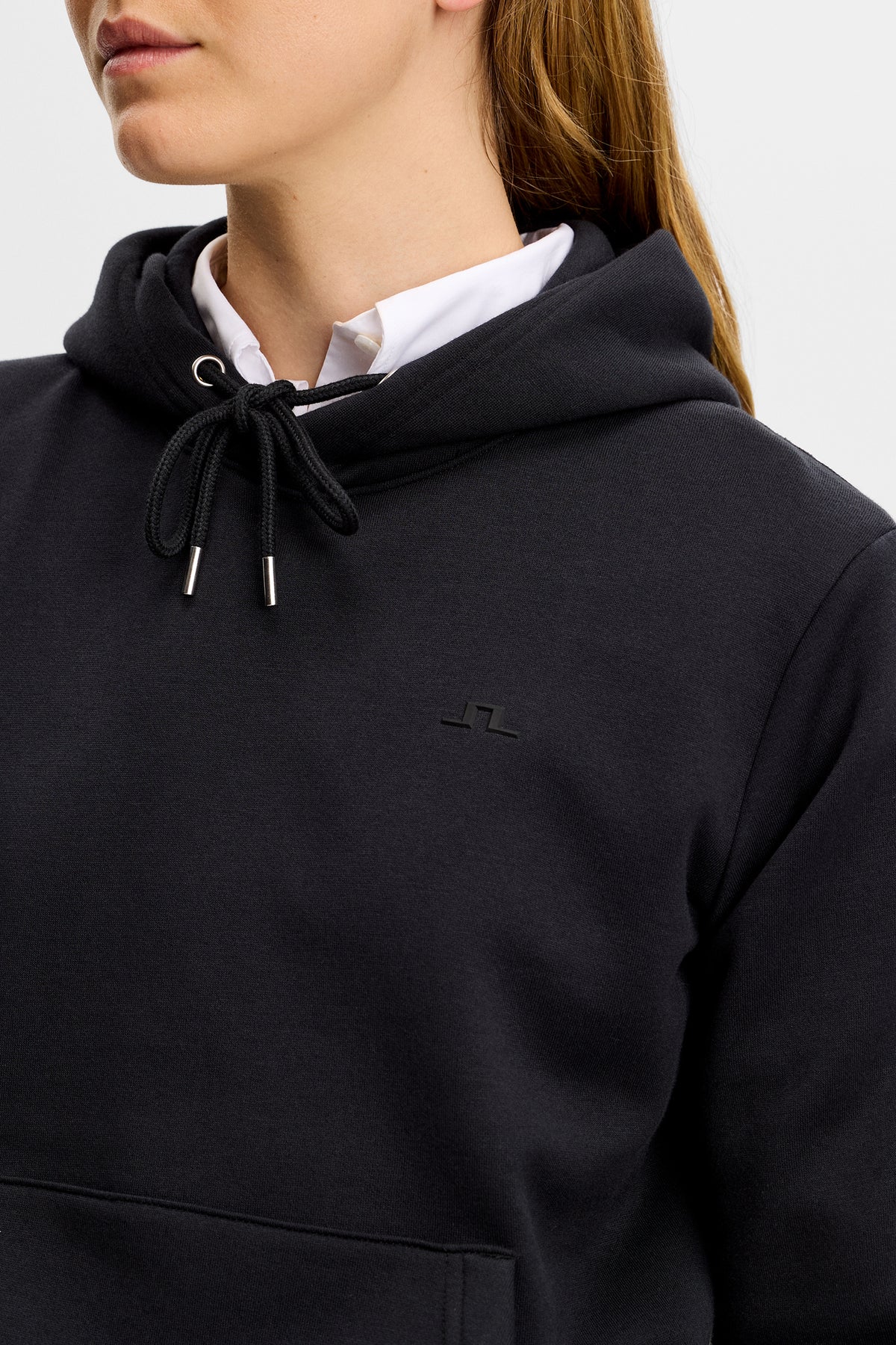 J.Lindeberg Nova Hood Black