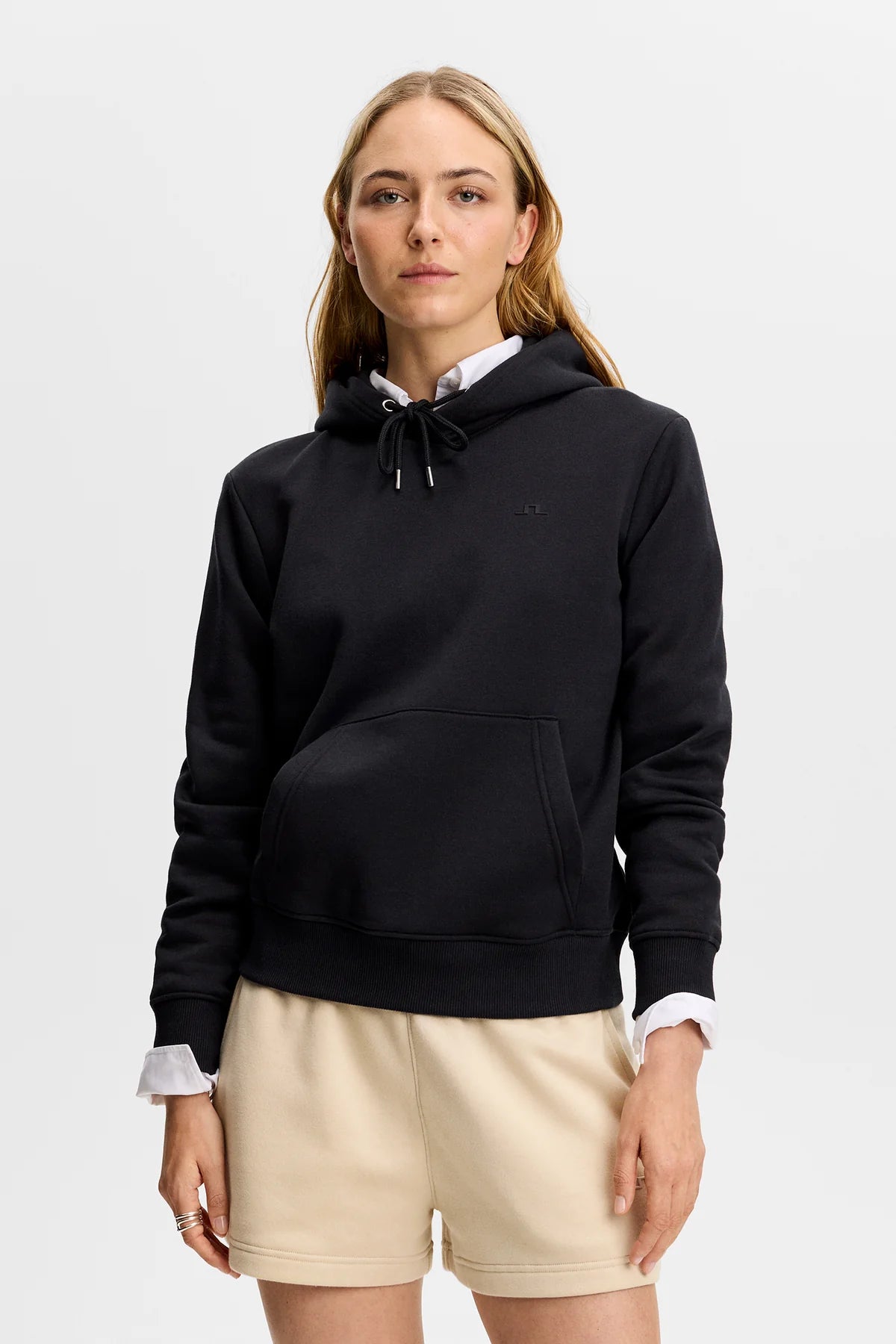 J.Lindeberg Nova Hood Black