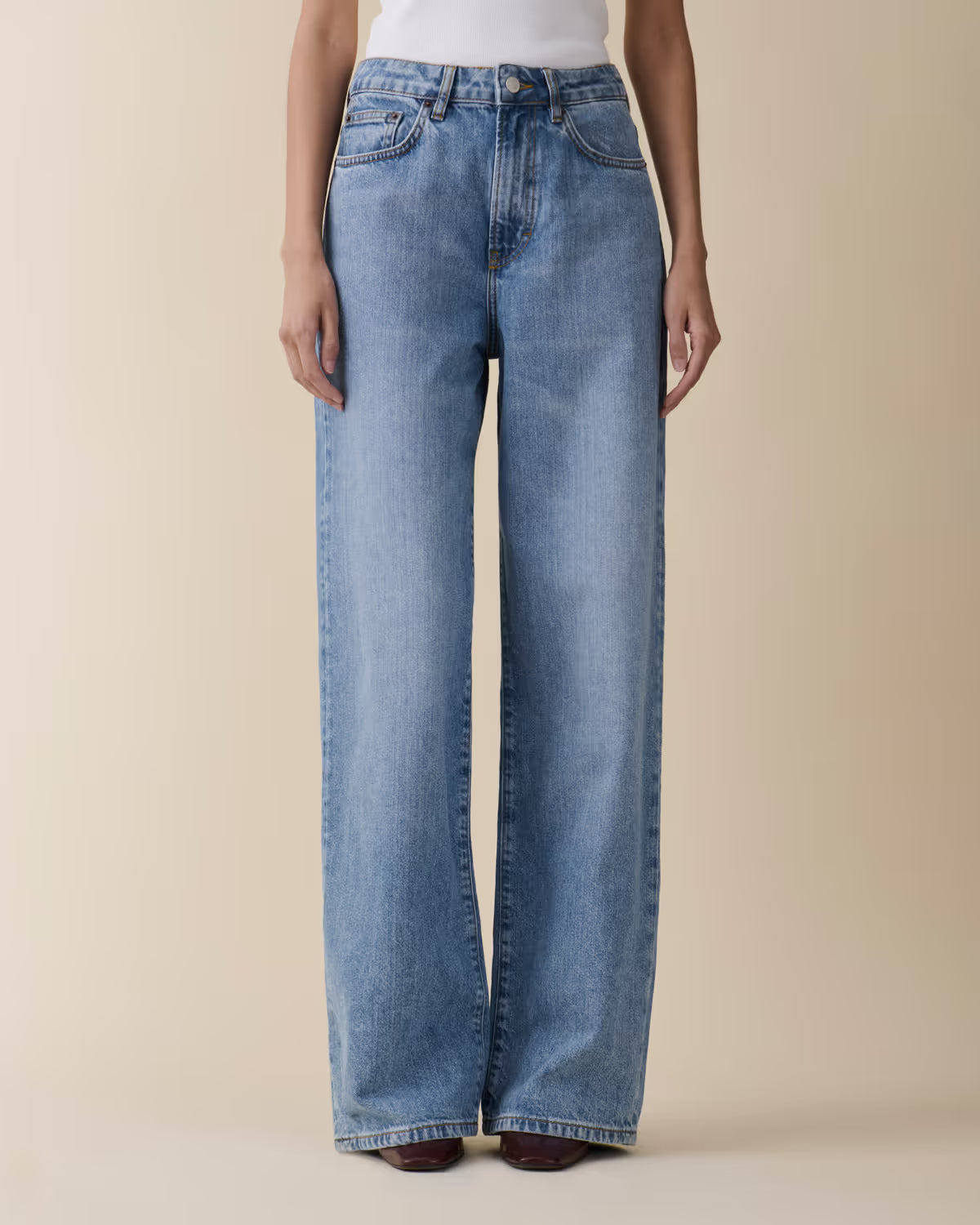 Jeanerica Belem Light Vintage 62 - Mojo Independent Store