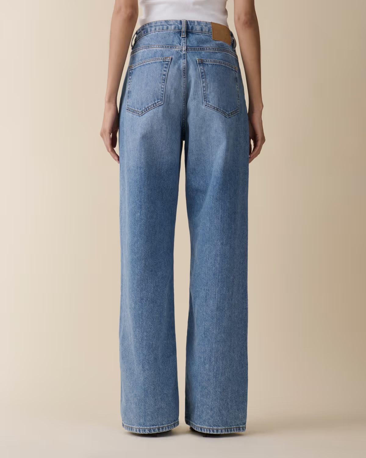 Jeanerica Belem Light Vintage 62 - Mojo Independent Store