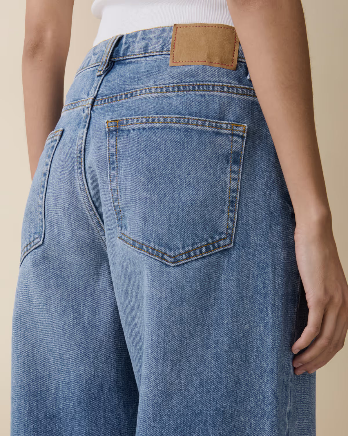 Jeanerica Belem Light Vintage 62 - Mojo Independent Store