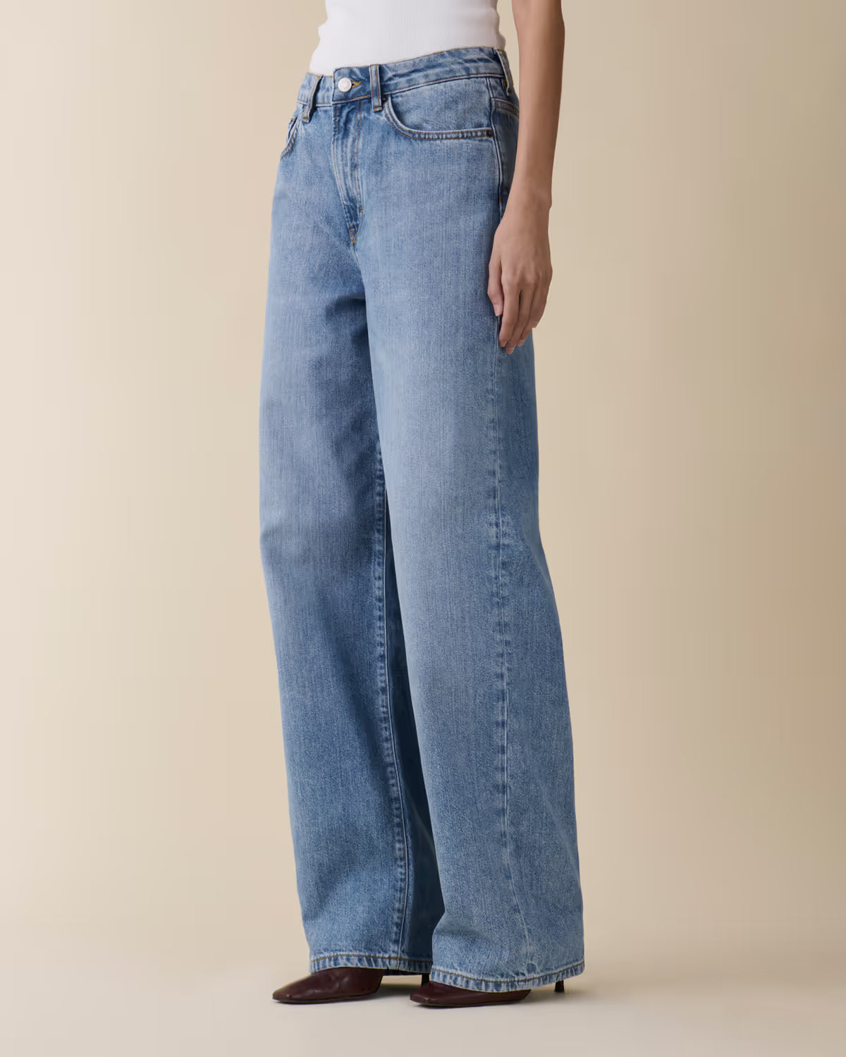 Jeanerica Belem Light Vintage 62 - Mojo Independent Store