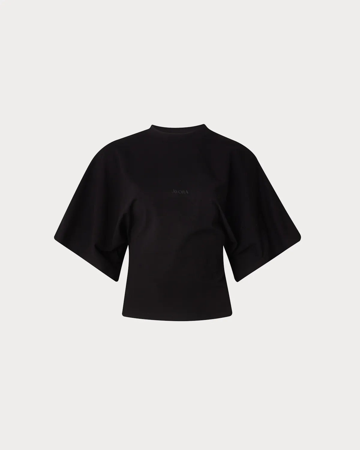 Ávora DNA Tee Black