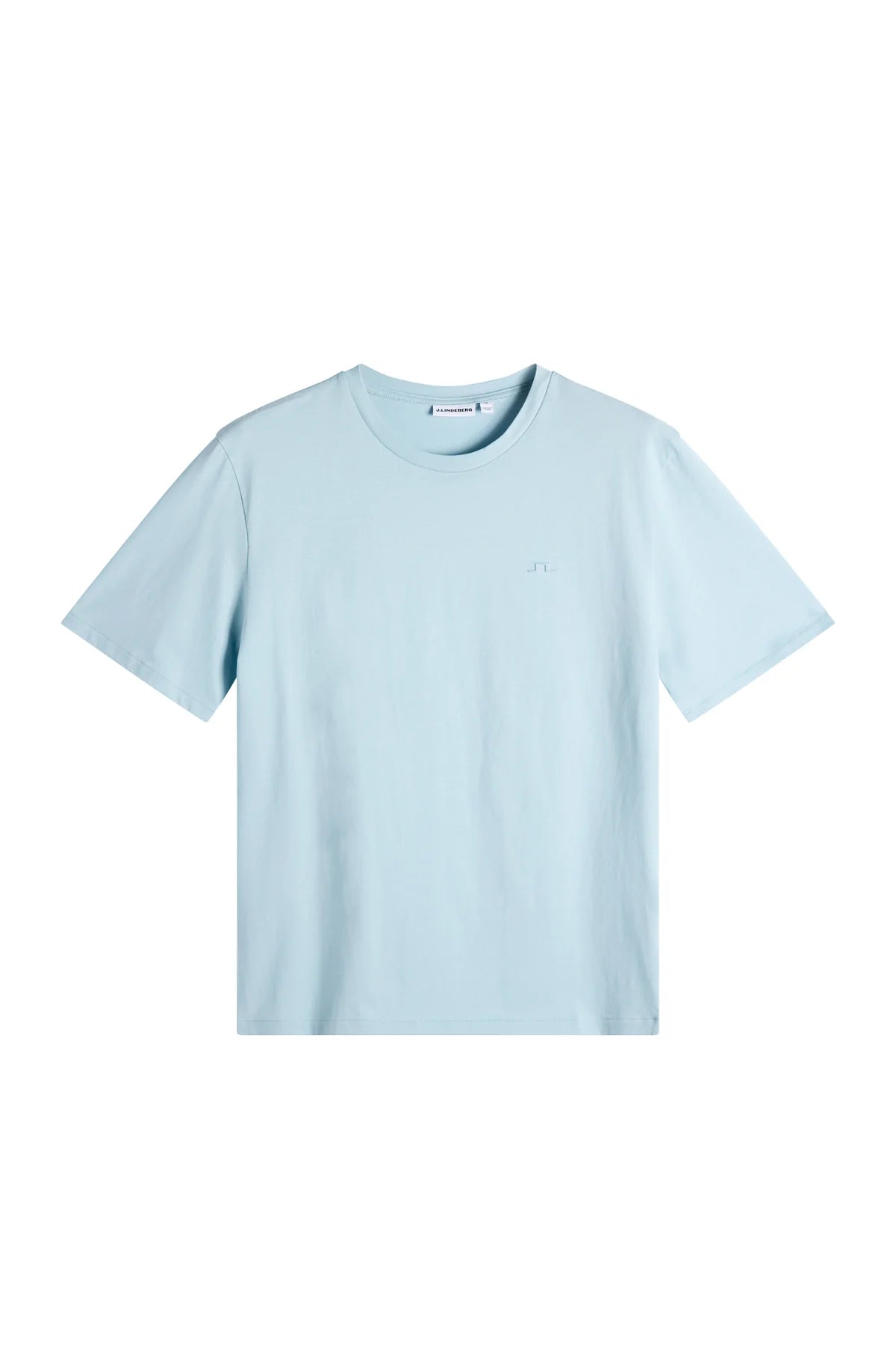 J.Lindeberg Alpha T-shirt Forget-Me-Not