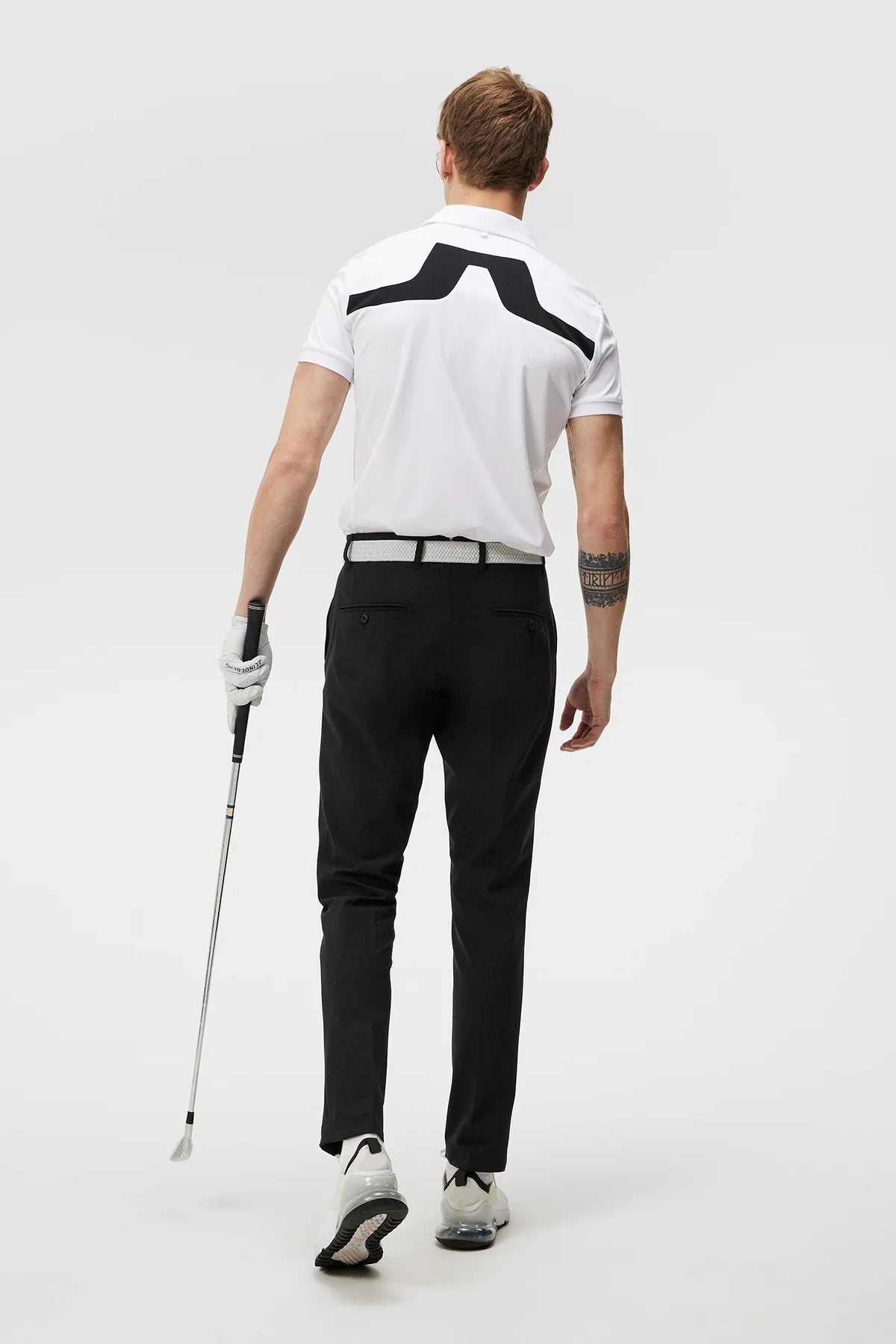 J.Lindeberg Ellott Golf Pant Black