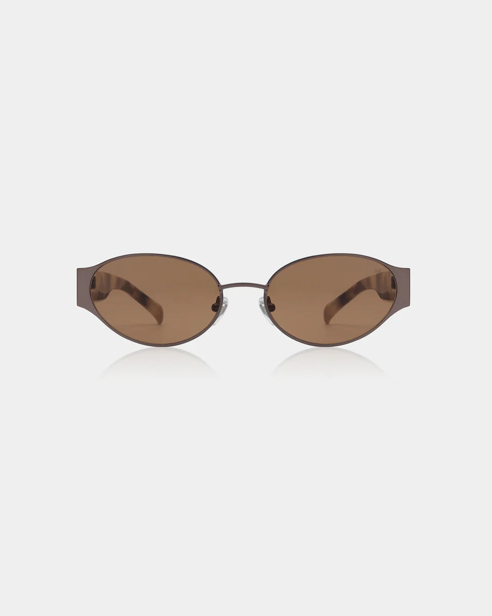 A.Kjaerbede Bella Matte Brown Cookie Dough