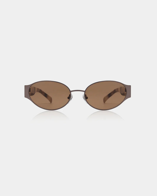 A.Kjaerbede Bella Matte Brown Cookie Dough