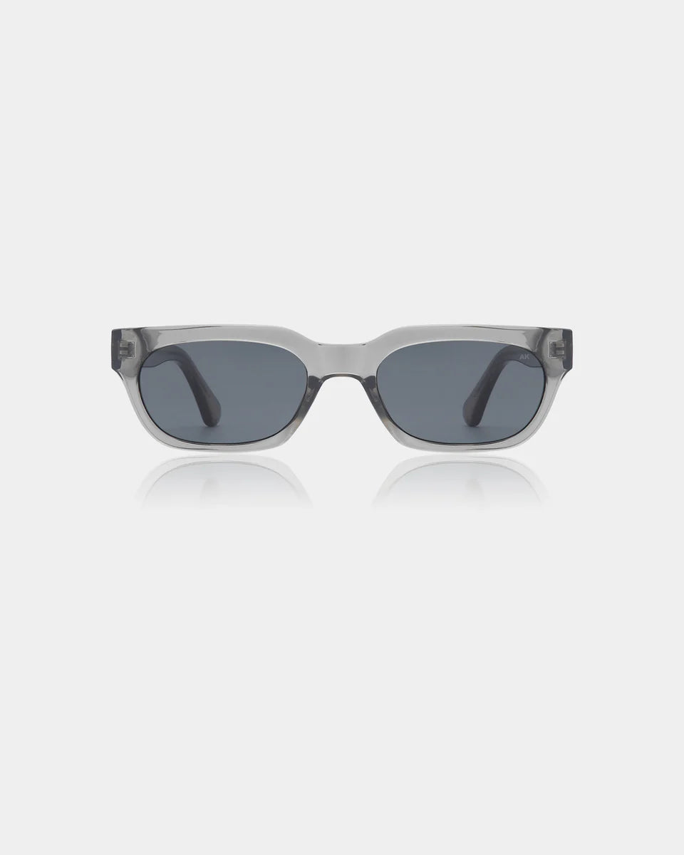 A.Kjaerbede Bror Grey Transparent - Mojo Independent Store
