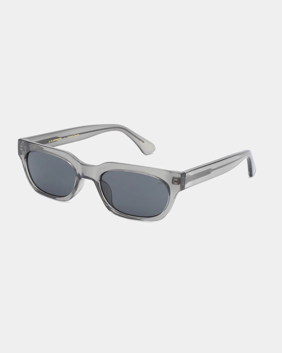 A.Kjaerbede Bror Grey Transparent - Mojo Independent Store
