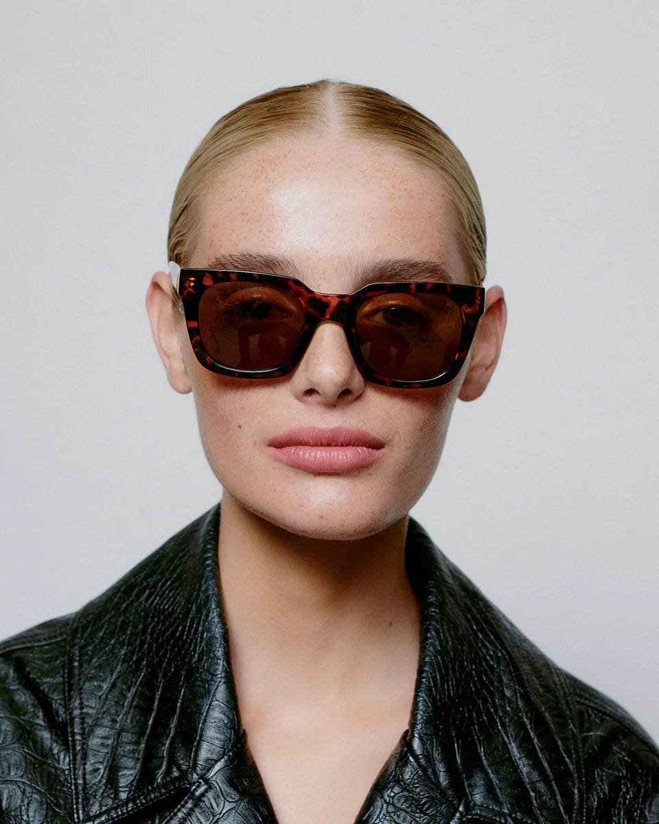 A.Kjaerbede Nancy Demi Tortoise - Mojo Independent Store