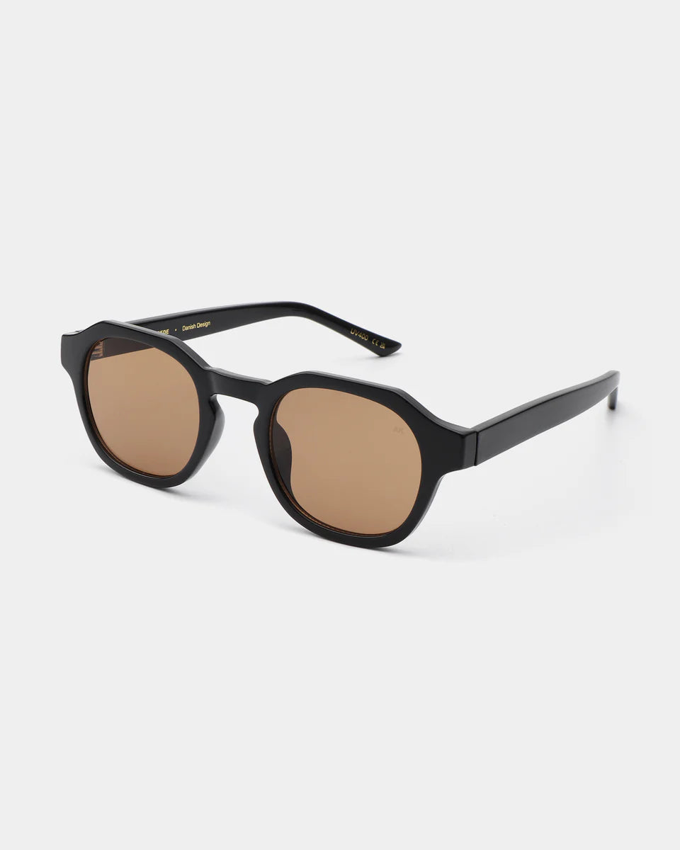 A.Kjaerbede Zan Black - Mojo Independent Store